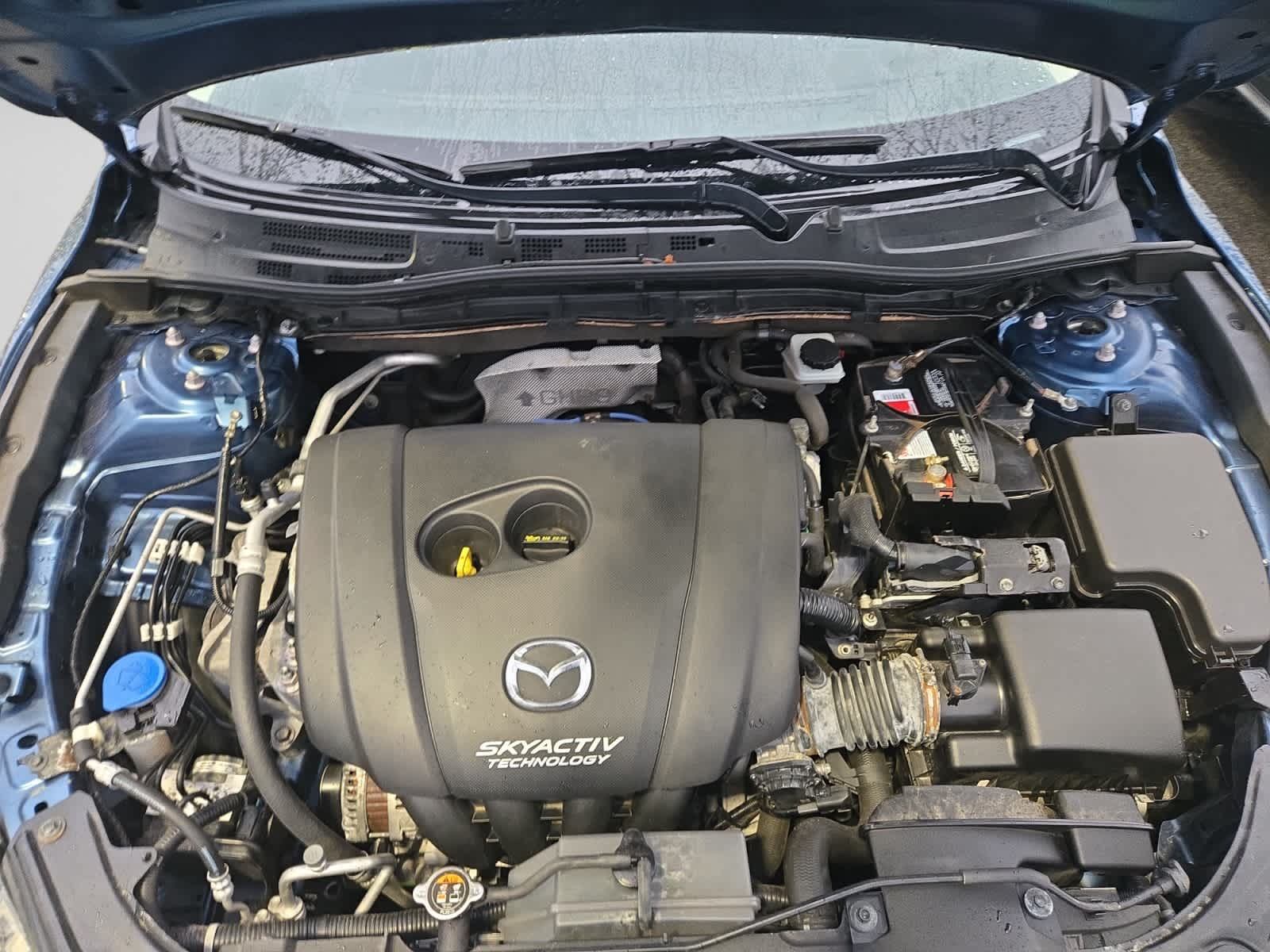 used 2017 Mazda Mazda3 5-Door car, priced at $22,998