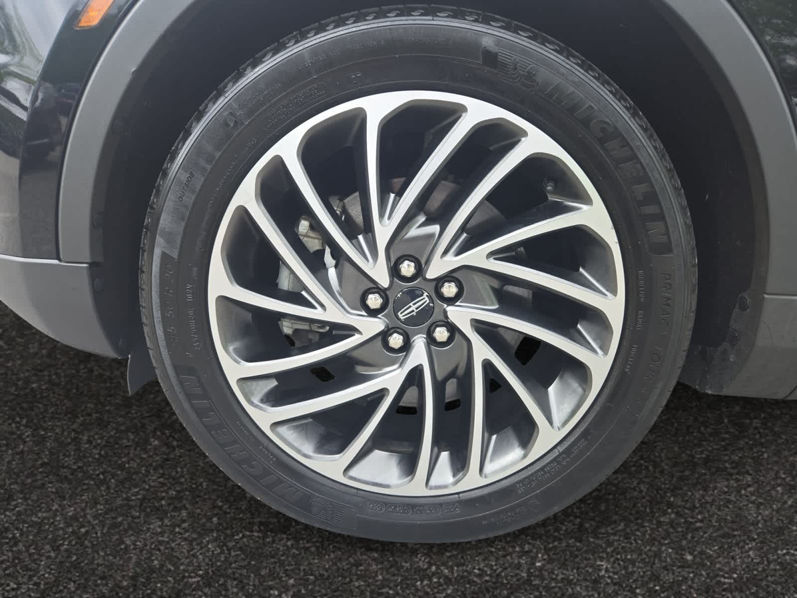 used 2019 Lincoln Nautilus car, priced at $29,998