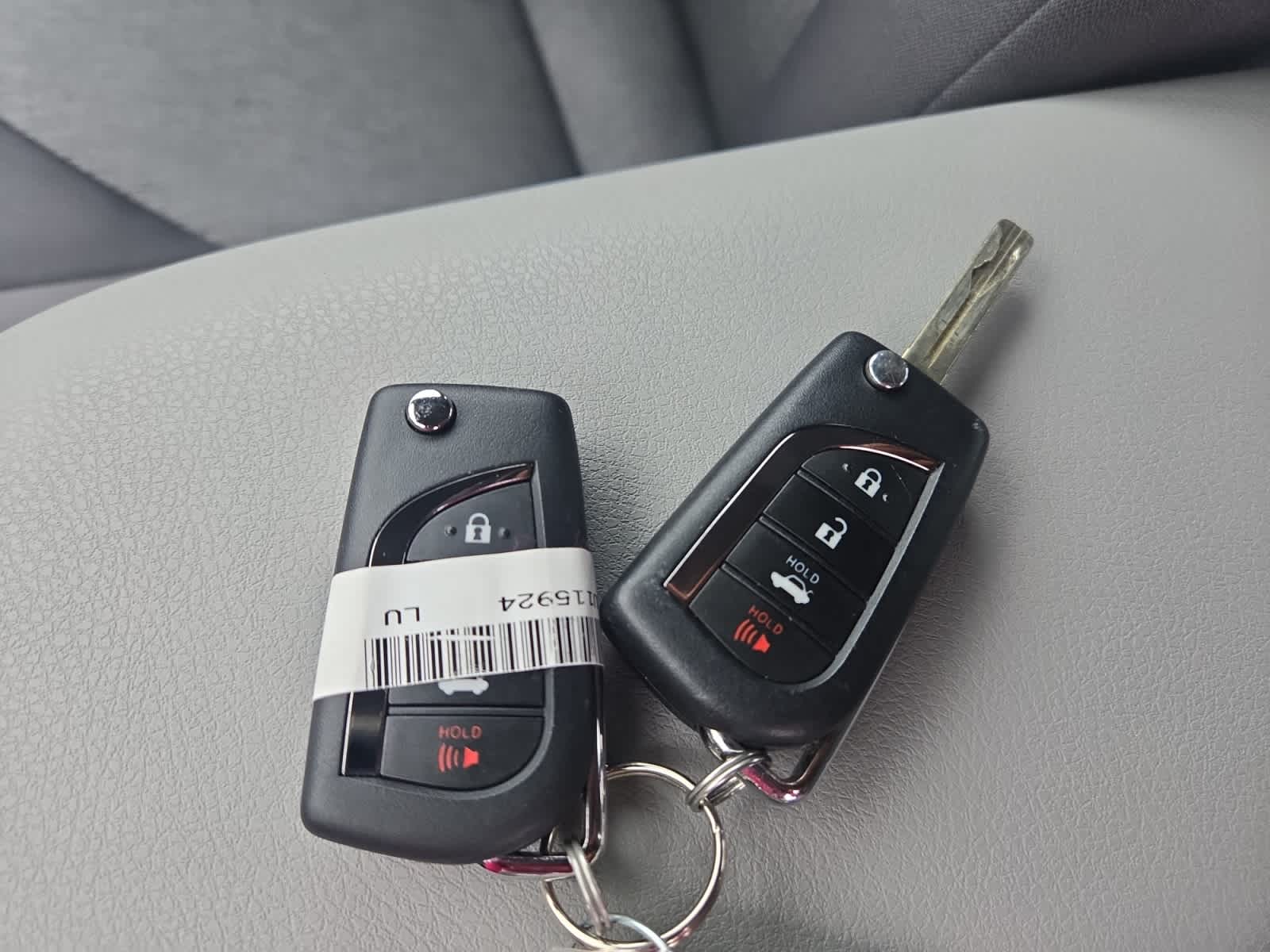 used 2024 Toyota Camry car, priced at $33,998