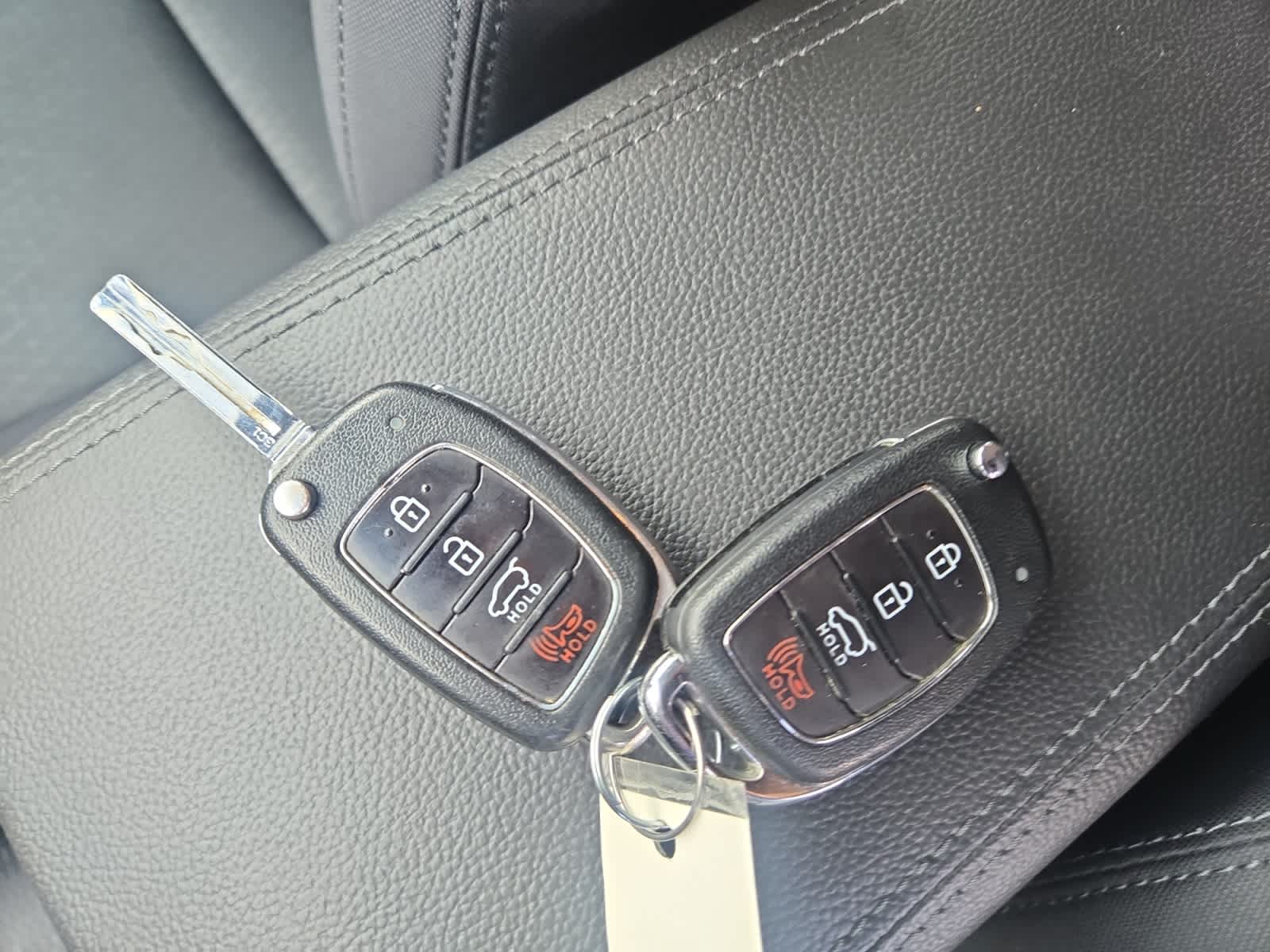 used 2018 Hyundai Tucson car, priced at $18,998