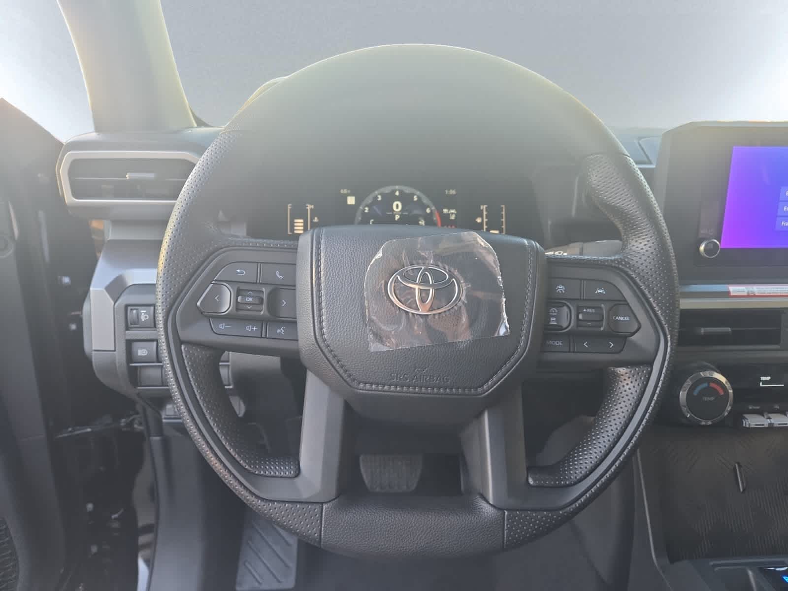 new 2025 Toyota Tacoma car, priced at $39,249
