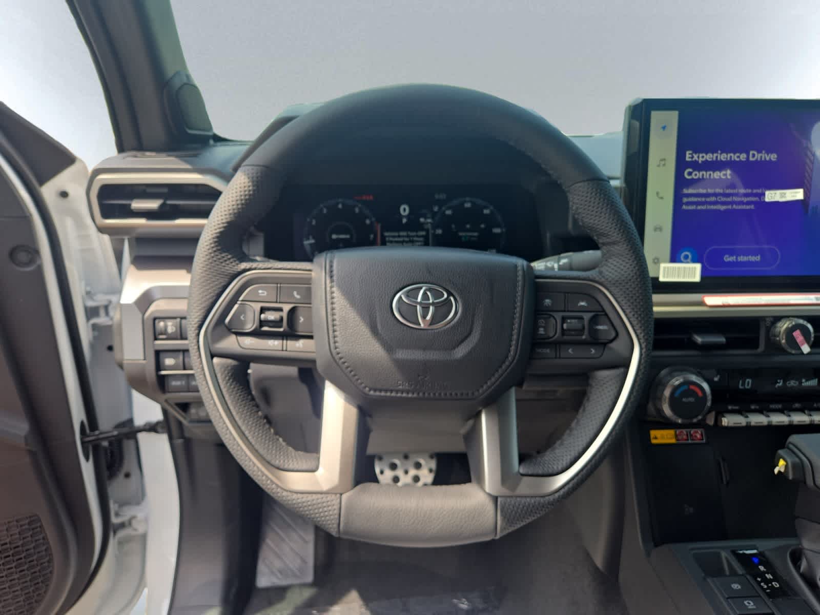 new 2025 Toyota Tacoma car, priced at $52,248