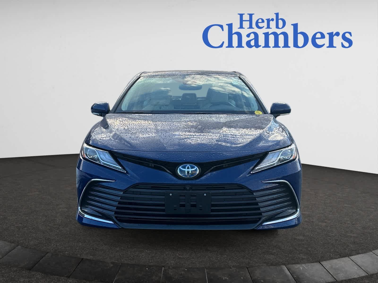 used 2023 Toyota Camry Hybrid car, priced at $33,998