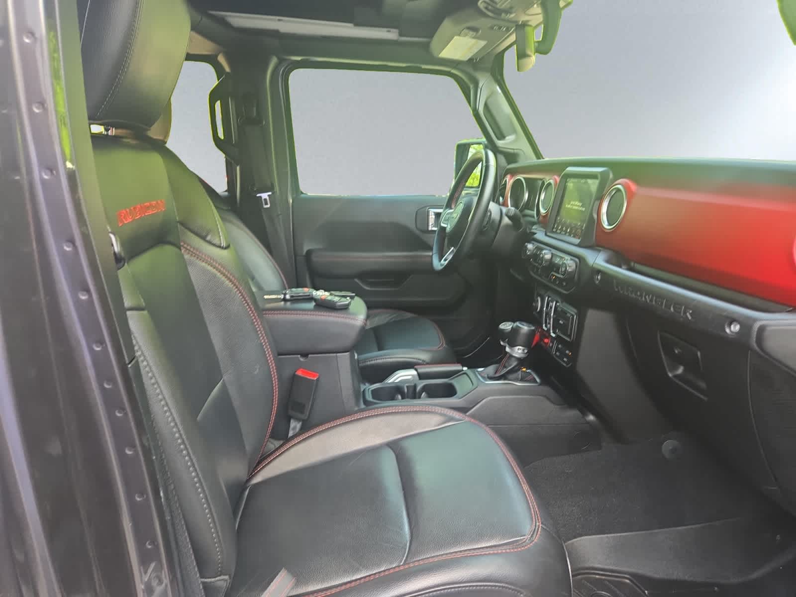 used 2020 Jeep Wrangler Unlimited car, priced at $39,998