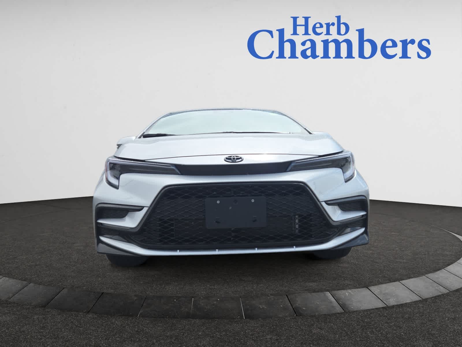 new 2025 Toyota Corolla car, priced at $28,533