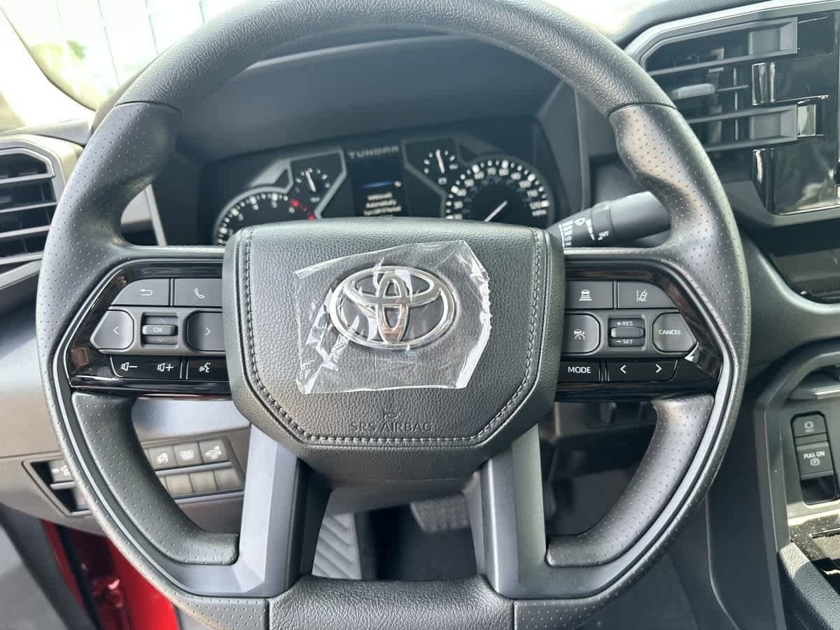 new 2024 Toyota Tundra car, priced at $55,628