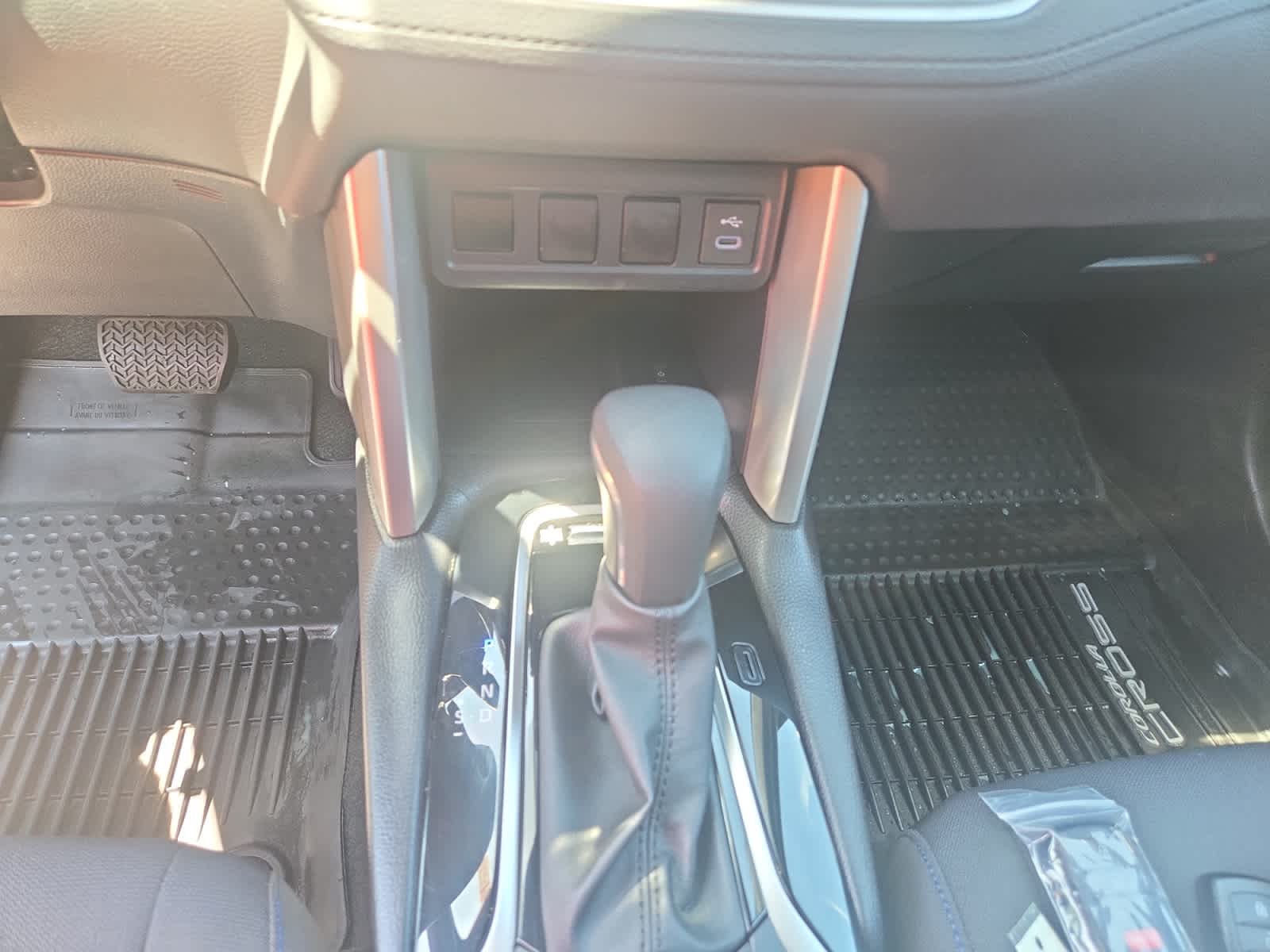 used 2023 Toyota Corolla Cross car, priced at $33,998