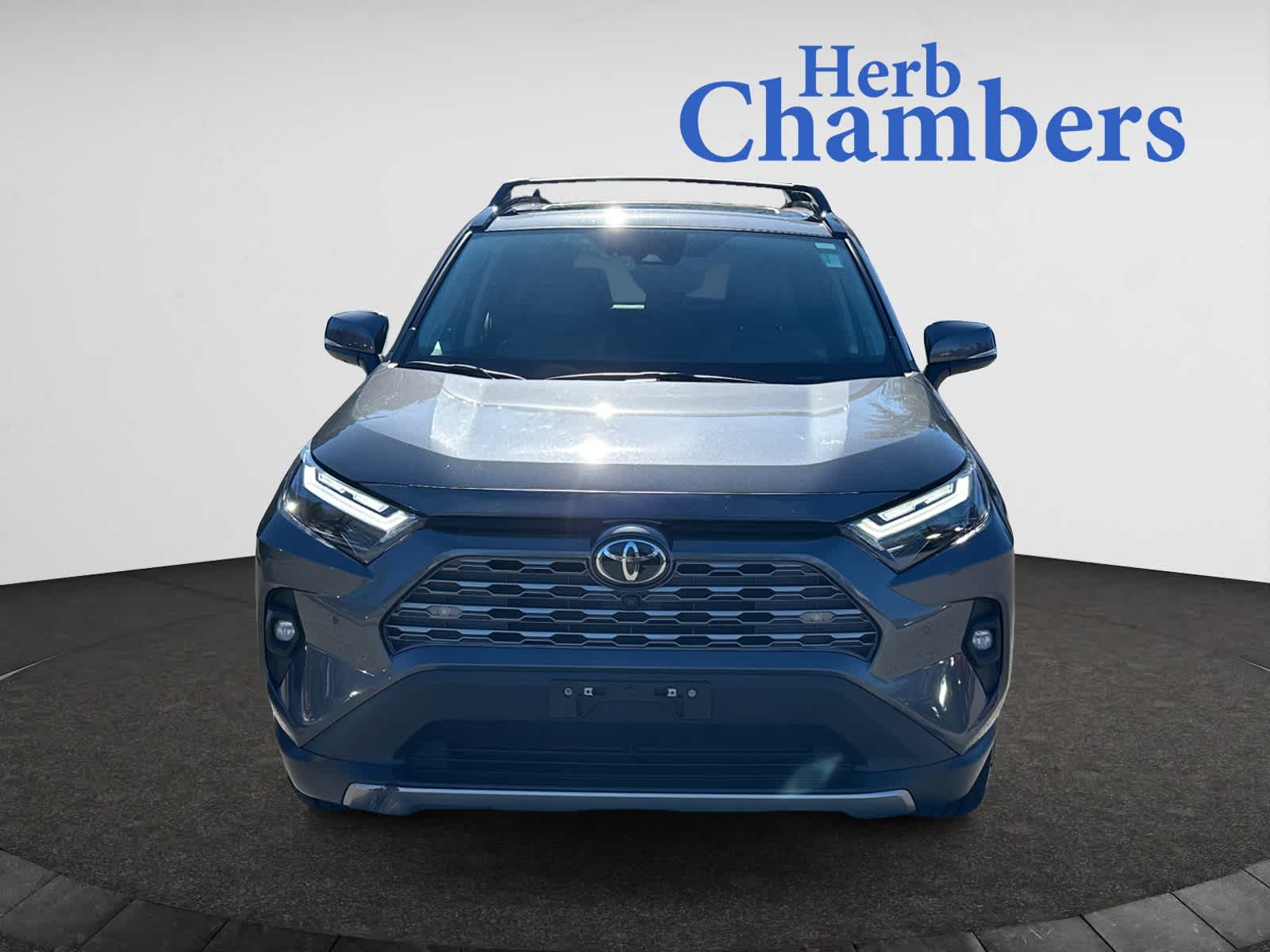 used 2022 Toyota RAV4 car, priced at $43,998