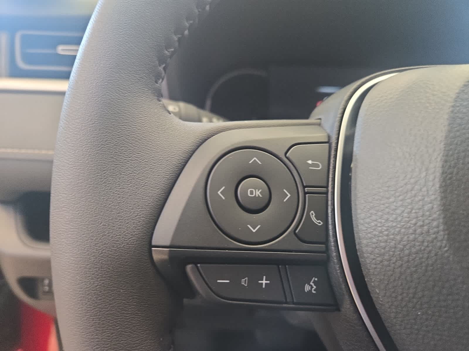 new 2025 Toyota RAV4 car, priced at $40,299