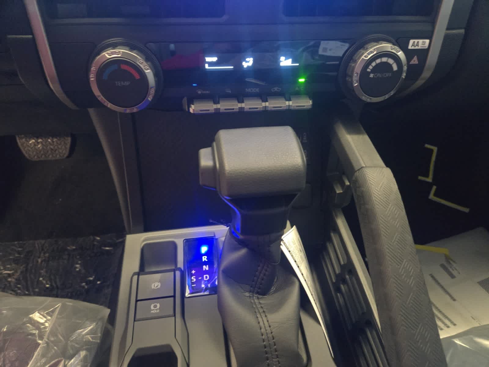 new 2025 Toyota Tacoma car, priced at $33,794