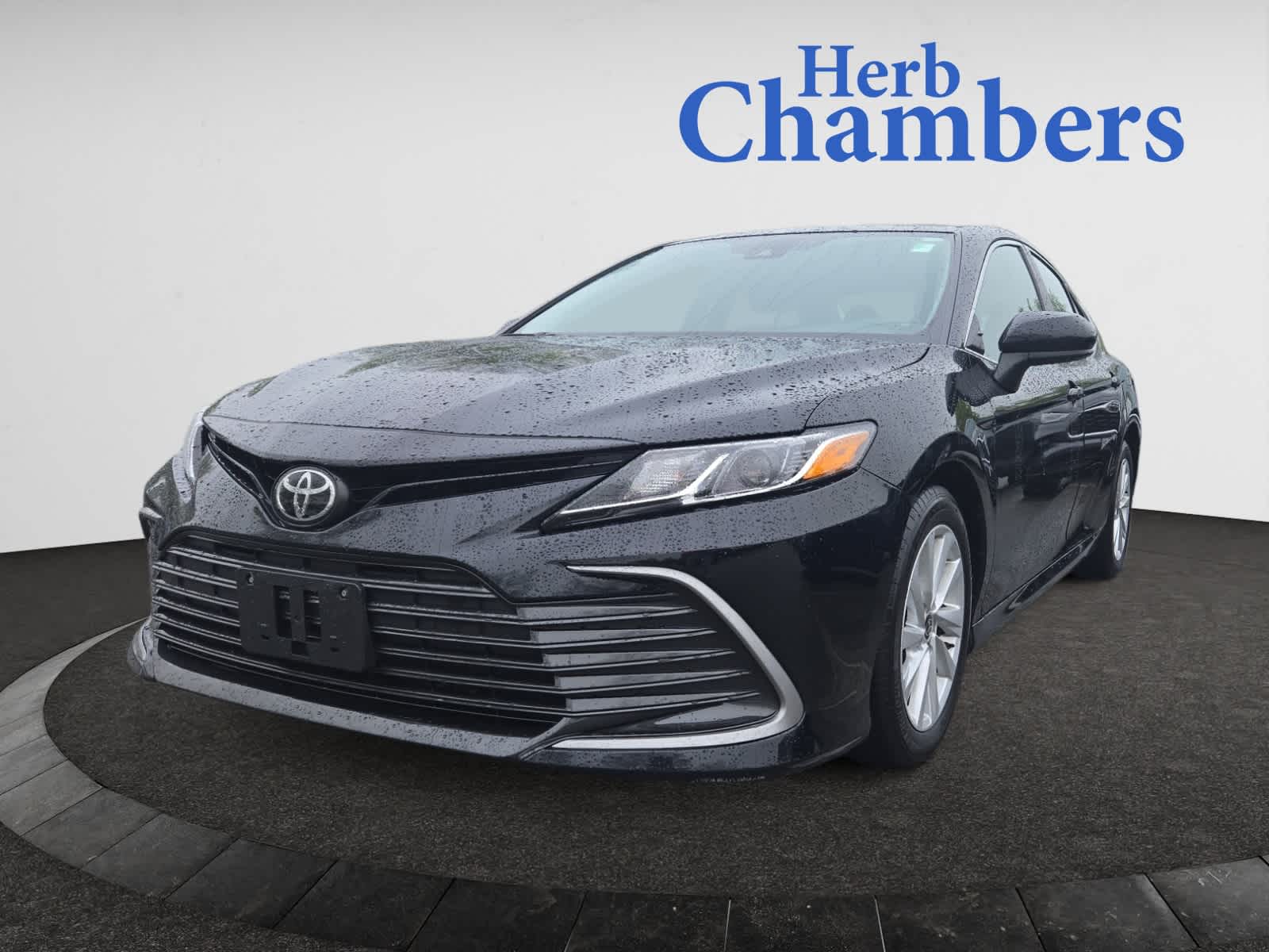used 2024 Toyota Camry car, priced at $33,998