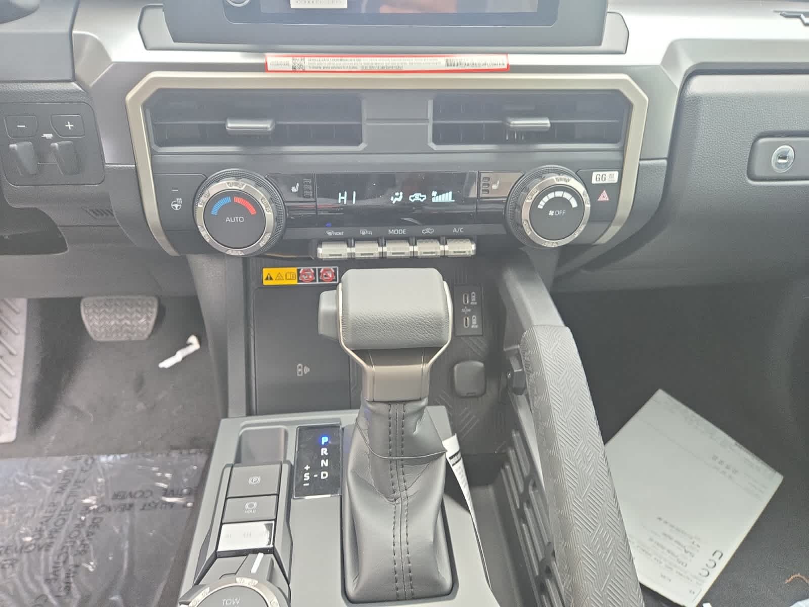 new 2025 Toyota Tacoma car, priced at $47,160