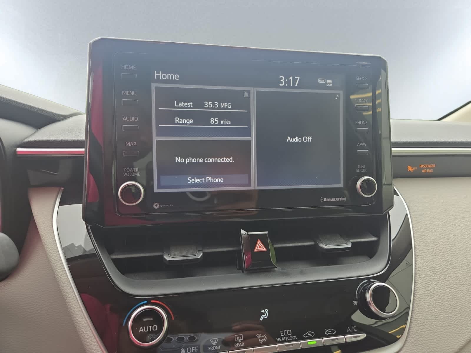 used 2022 Toyota Corolla car, priced at $22,998