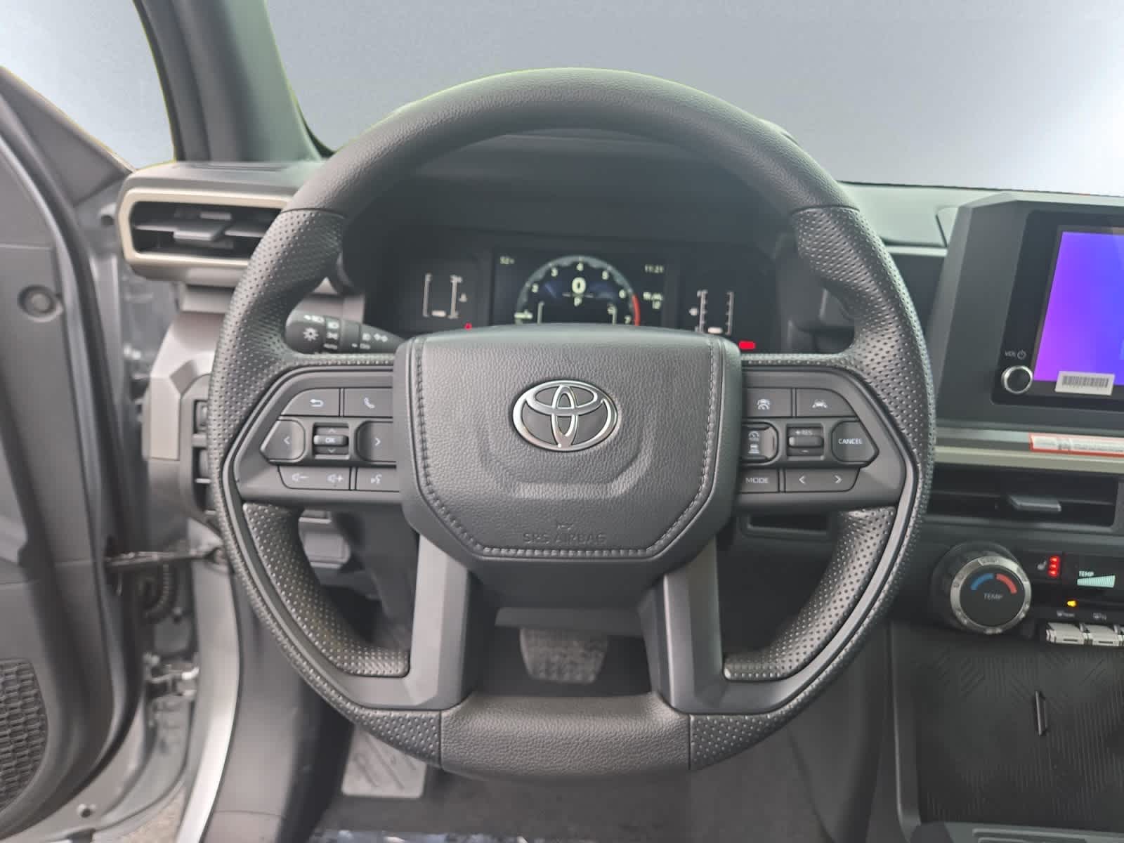 new 2025 Toyota Tacoma car, priced at $44,110