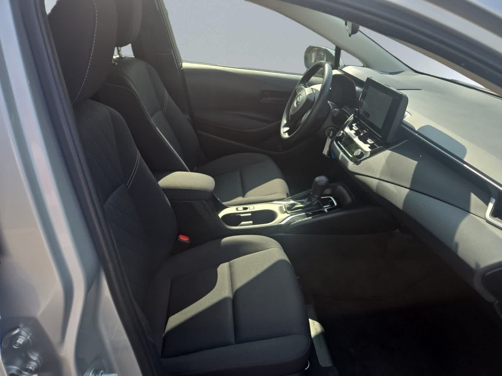 used 2023 Toyota Corolla car, priced at $25,998
