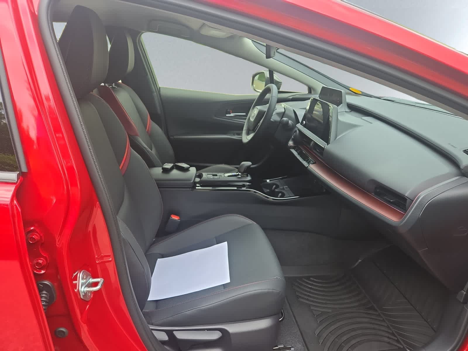 used 2024 Toyota Prius Prime car, priced at $38,998