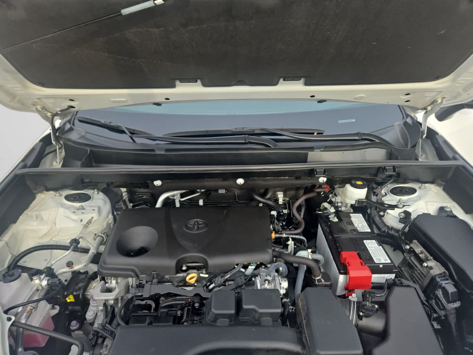 used 2022 Toyota RAV4 car, priced at $32,998