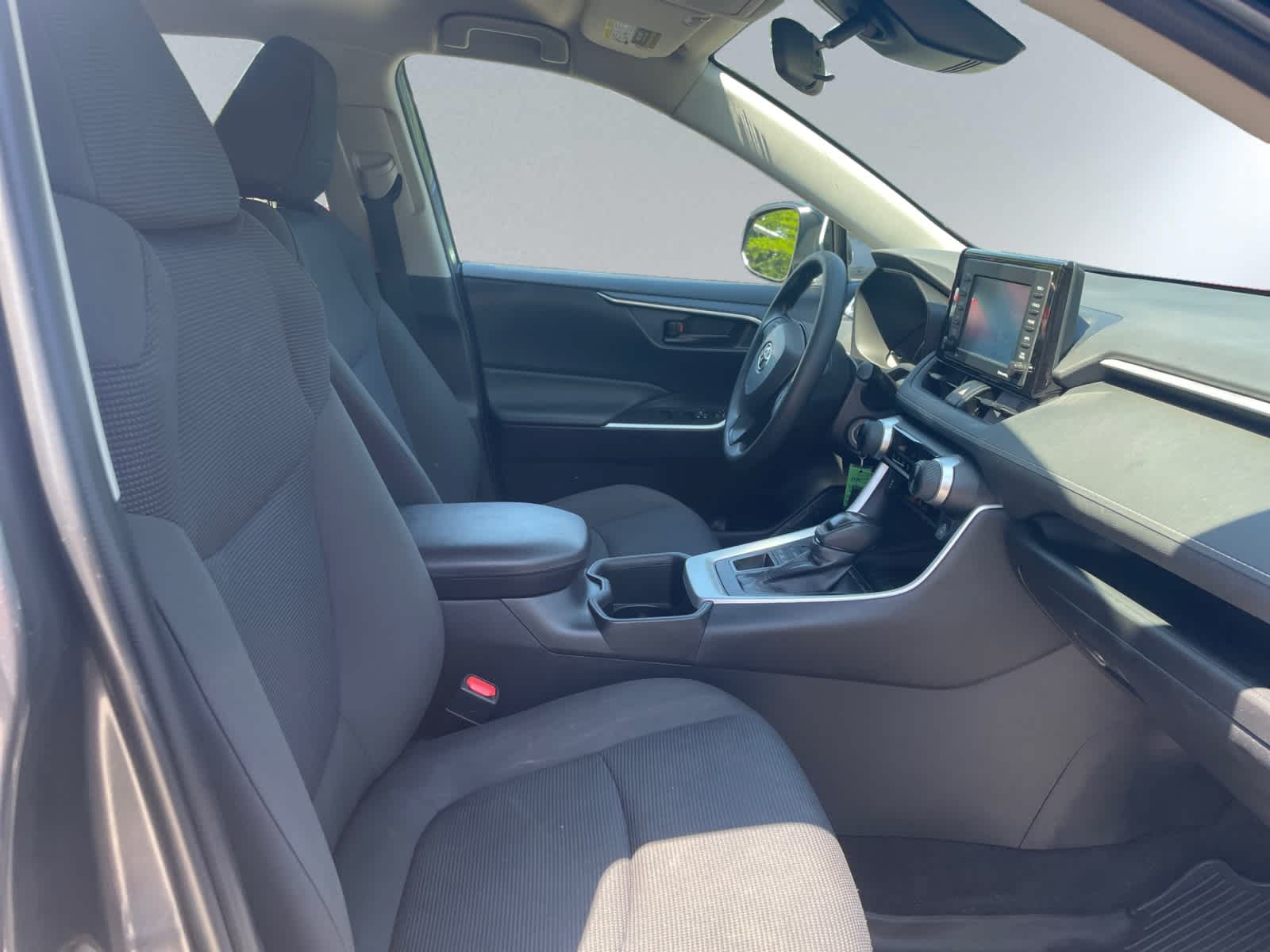 used 2022 Toyota RAV4 car, priced at $29,998