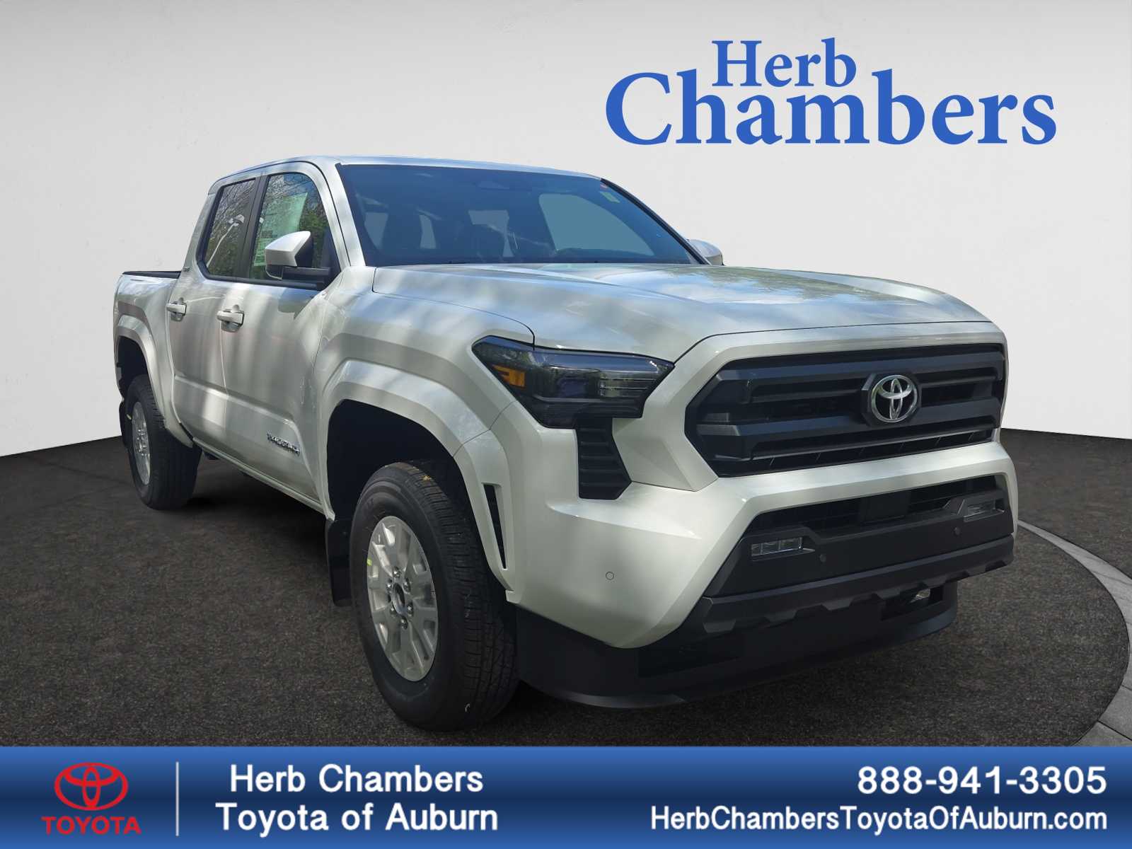 new 2025 Toyota Tacoma car, priced at $46,025