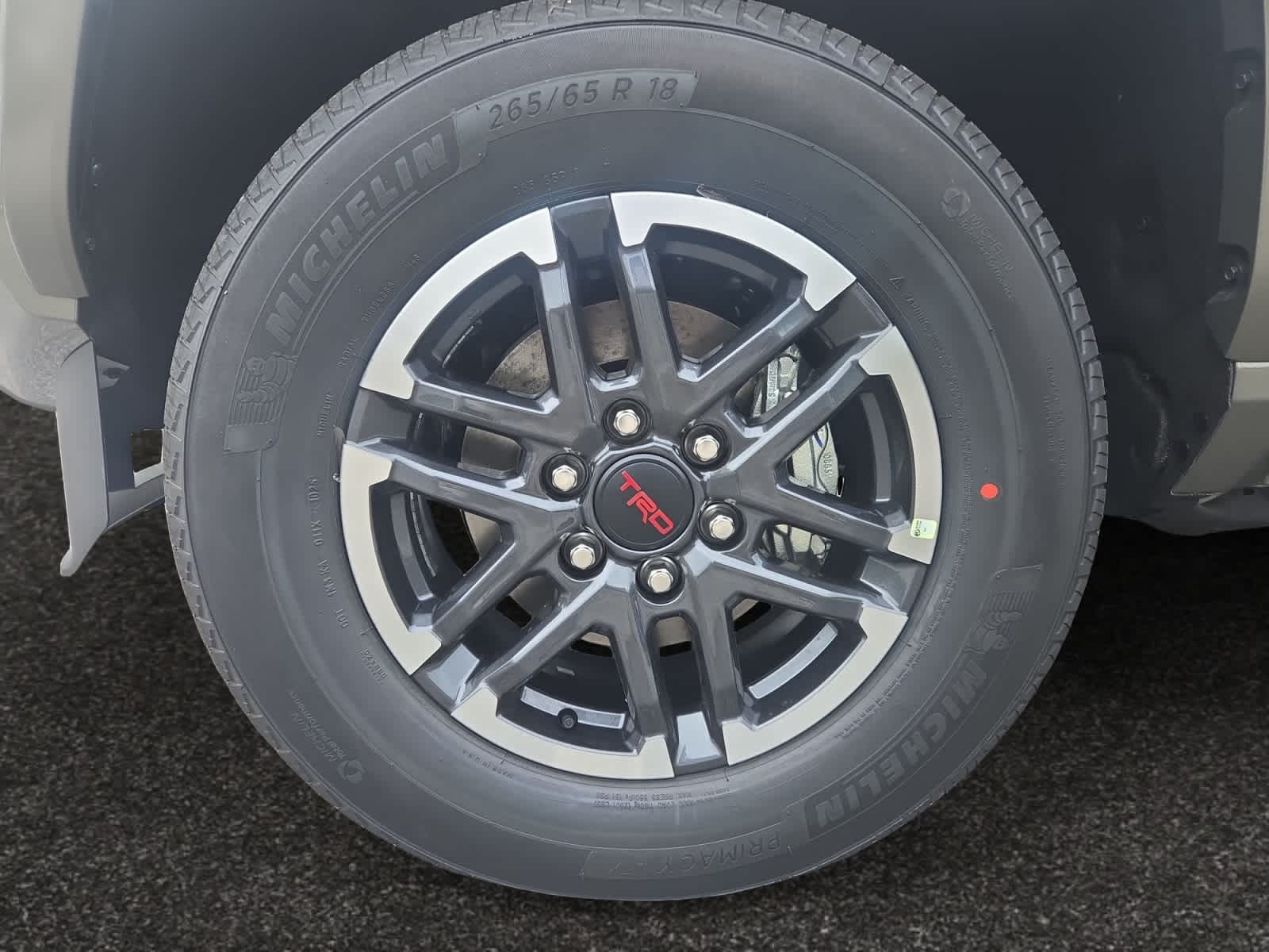 new 2025 Toyota Tacoma car, priced at $47,213