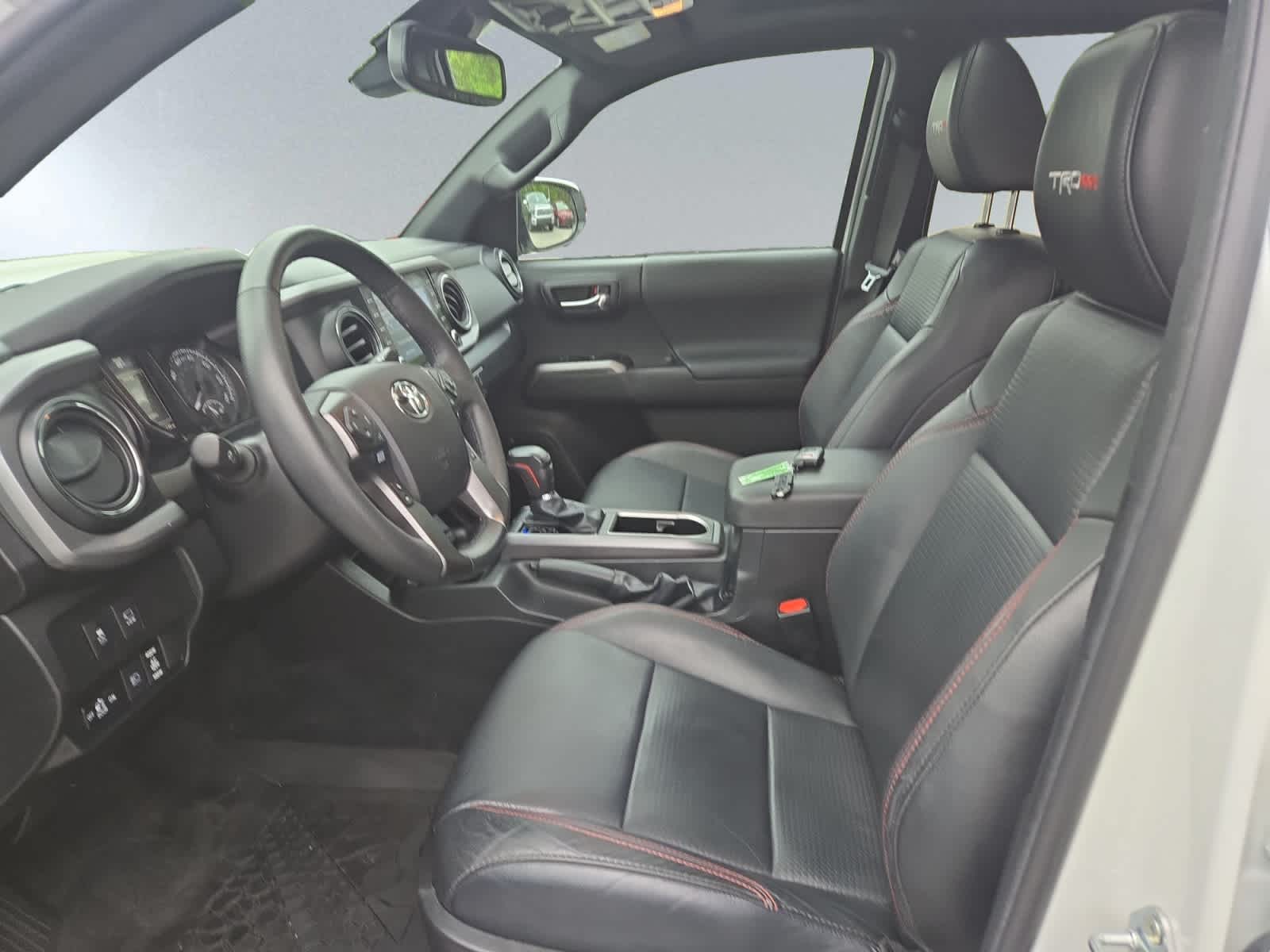 used 2022 Toyota Tacoma car, priced at $49,998
