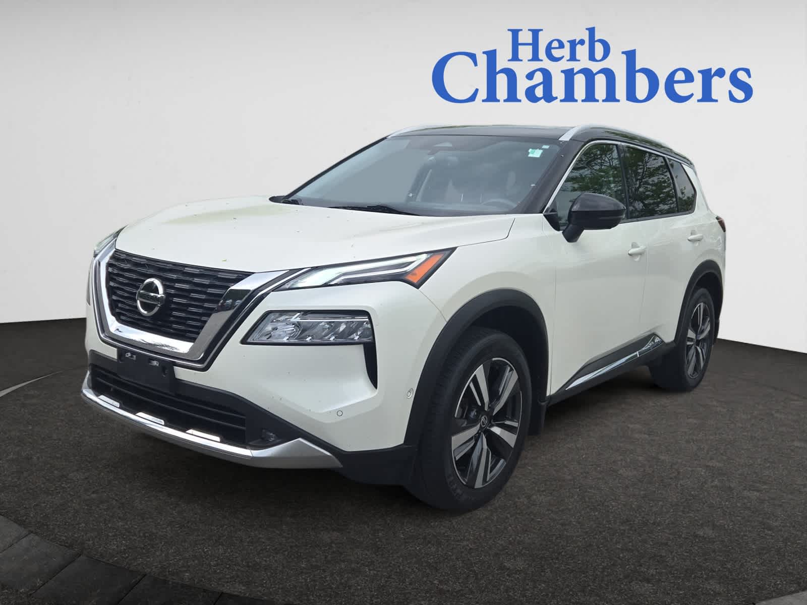 used 2021 Nissan Rogue car, priced at $33,998