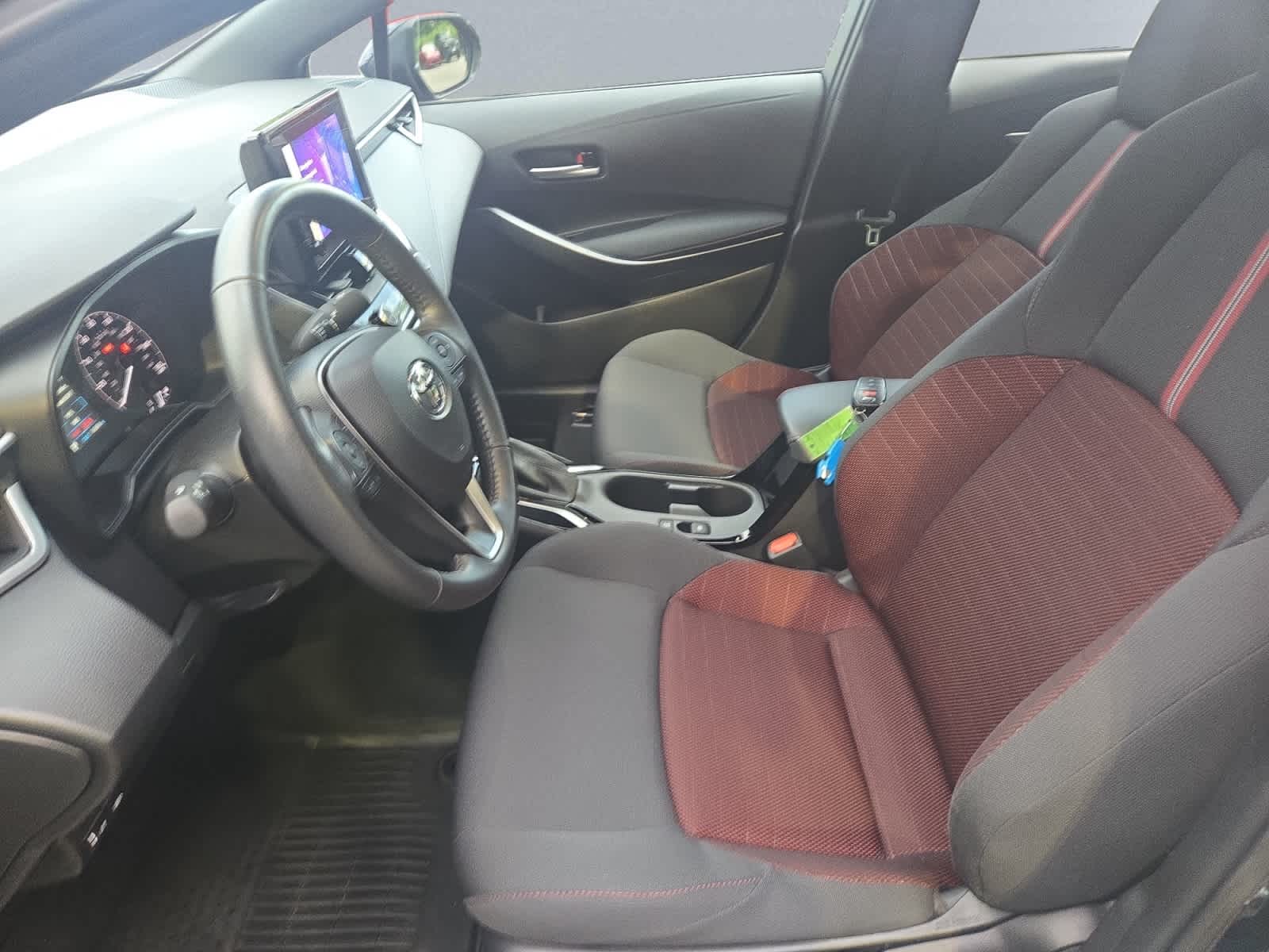 used 2024 Toyota Corolla car, priced at $26,998
