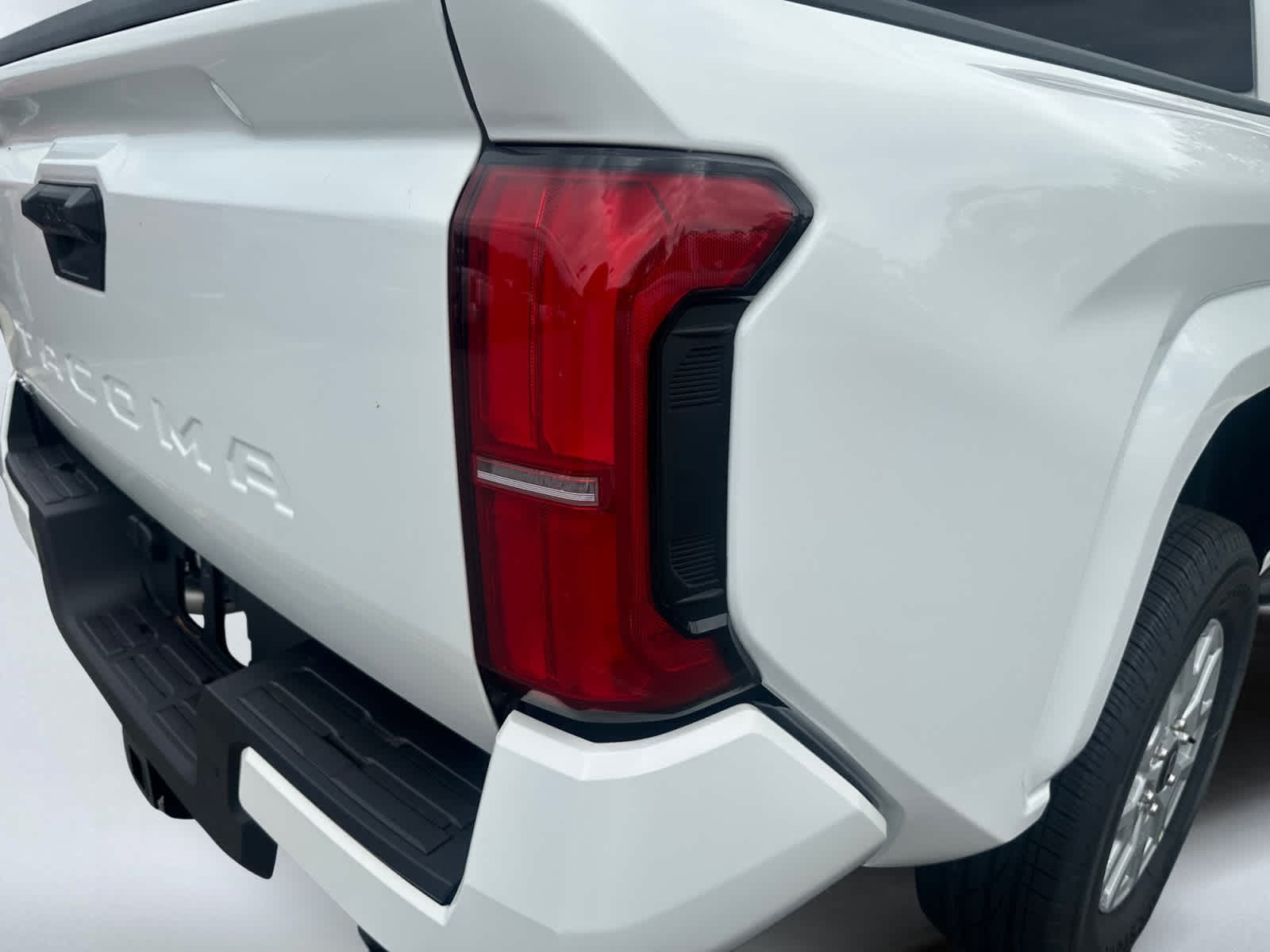 new 2025 Toyota Tacoma car, priced at $47,378