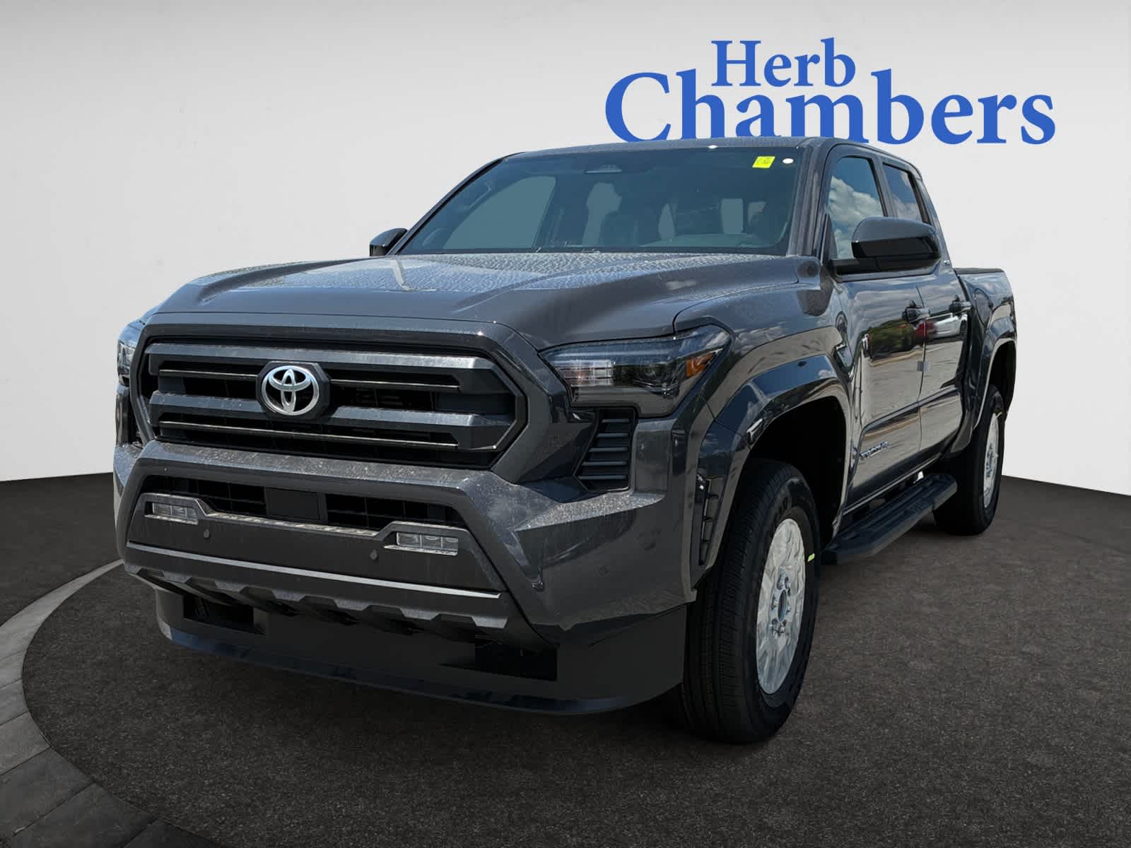 new 2025 Toyota Tacoma car, priced at $47,857