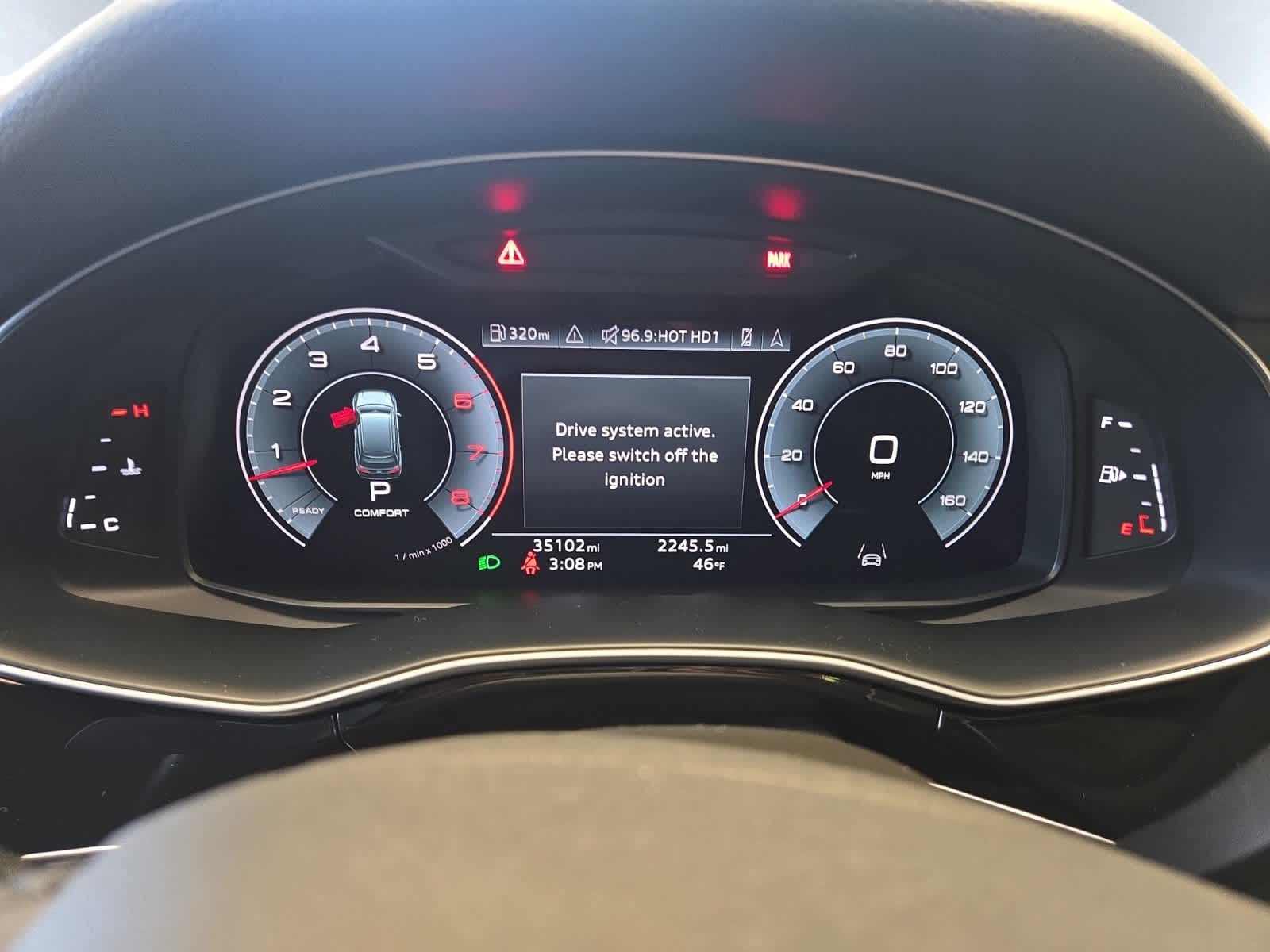 used 2022 Audi Q7 car, priced at $46,998