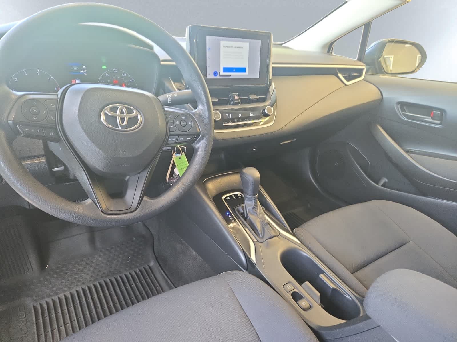 used 2024 Toyota Corolla car, priced at $29,998