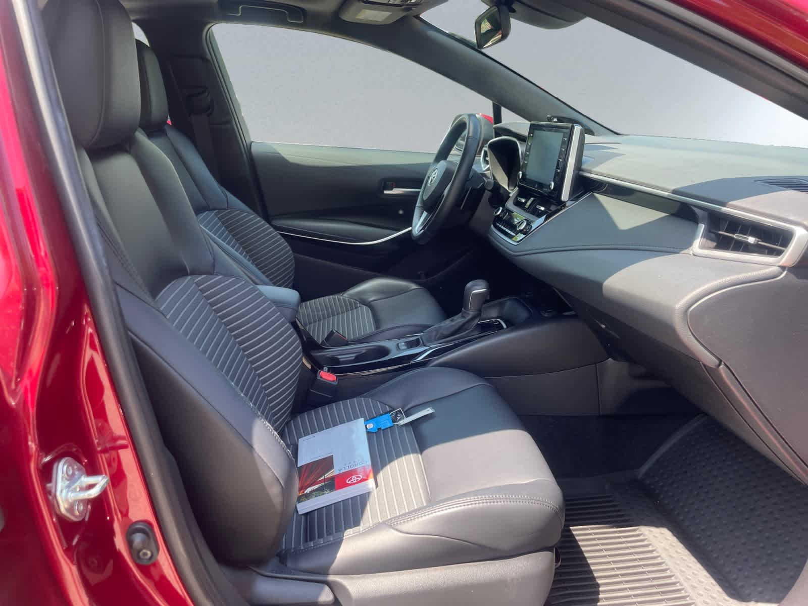 used 2022 Toyota Corolla car, priced at $26,998