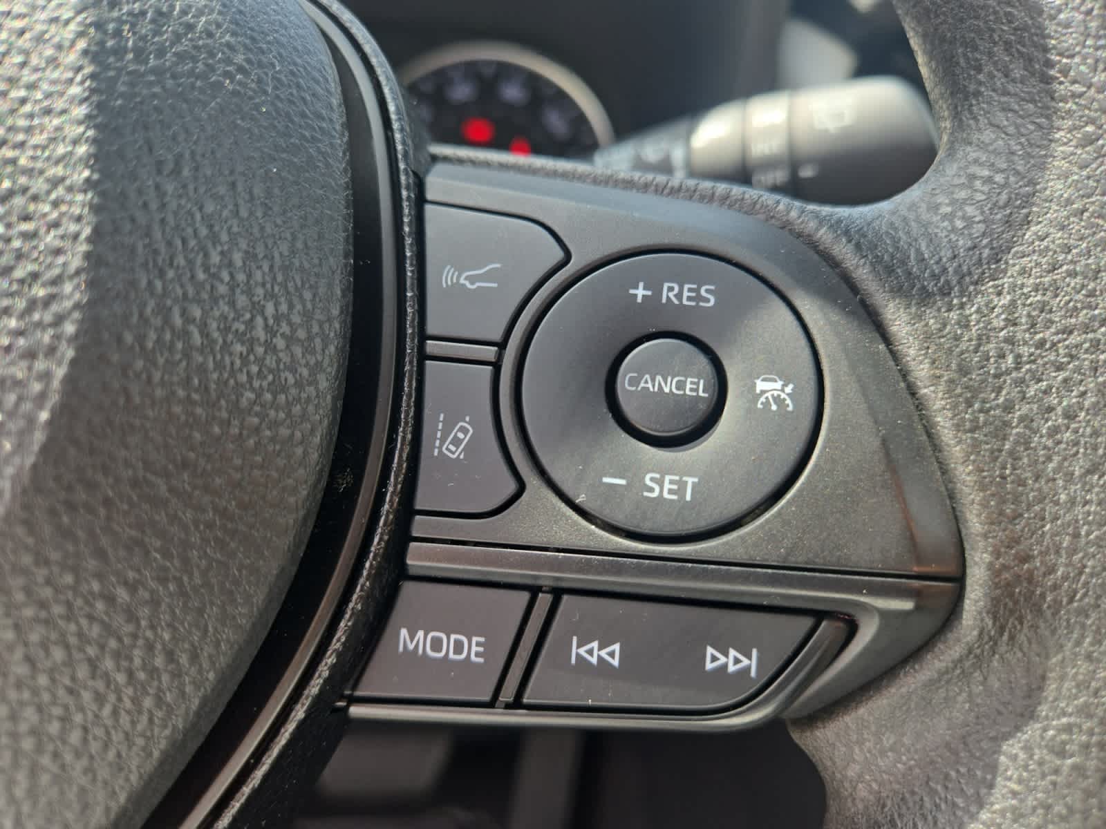 used 2022 Toyota RAV4 car, priced at $33,998