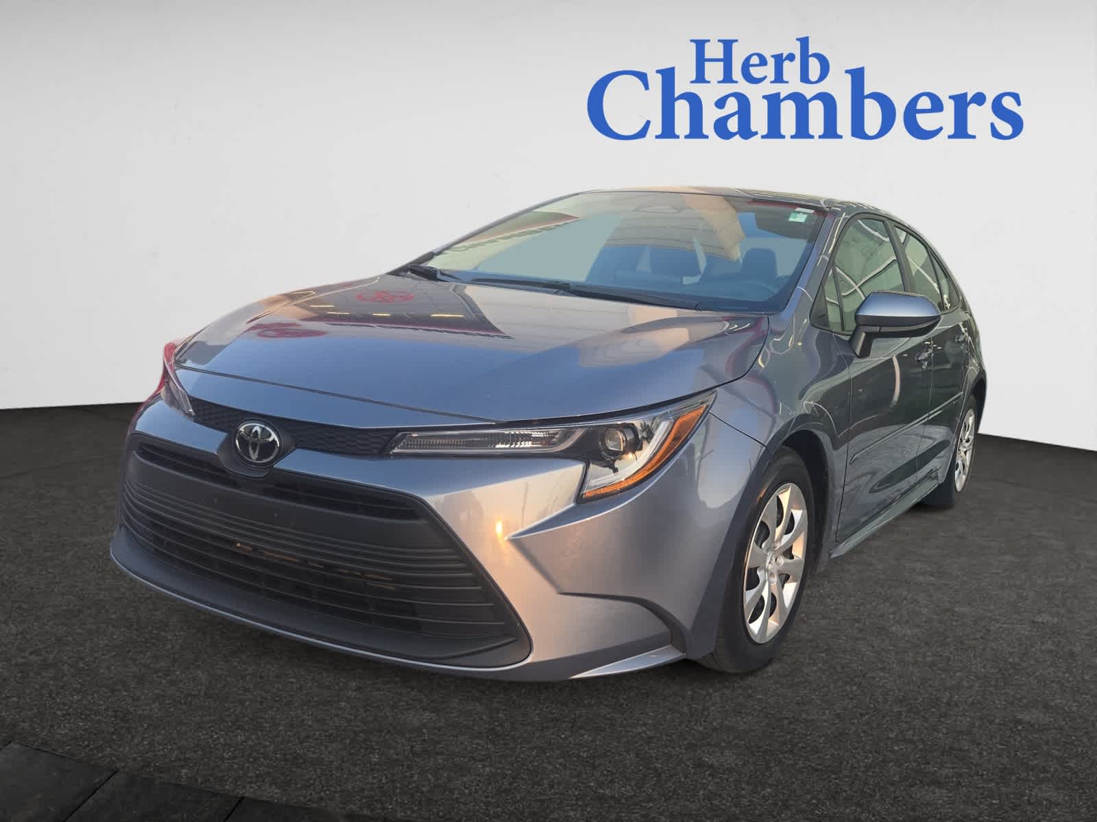 used 2024 Toyota Corolla car, priced at $28,998