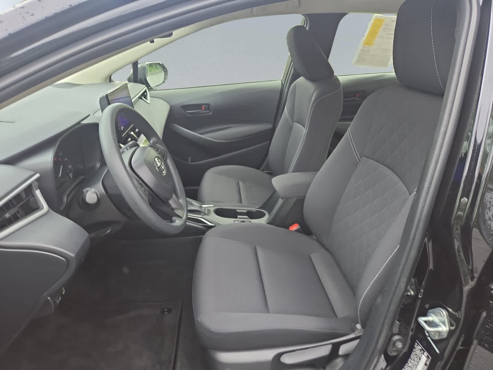 used 2023 Toyota Corolla car, priced at $25,998