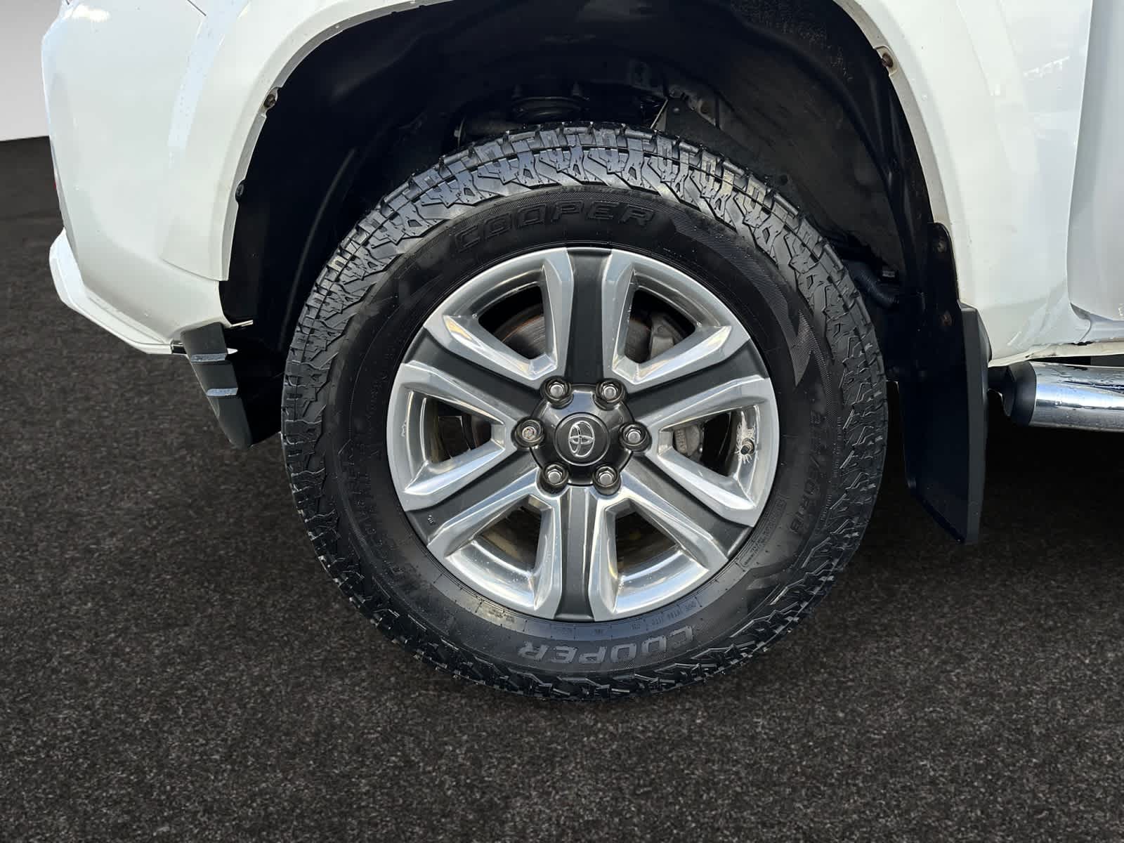 used 2018 Toyota Tacoma car, priced at $35,998