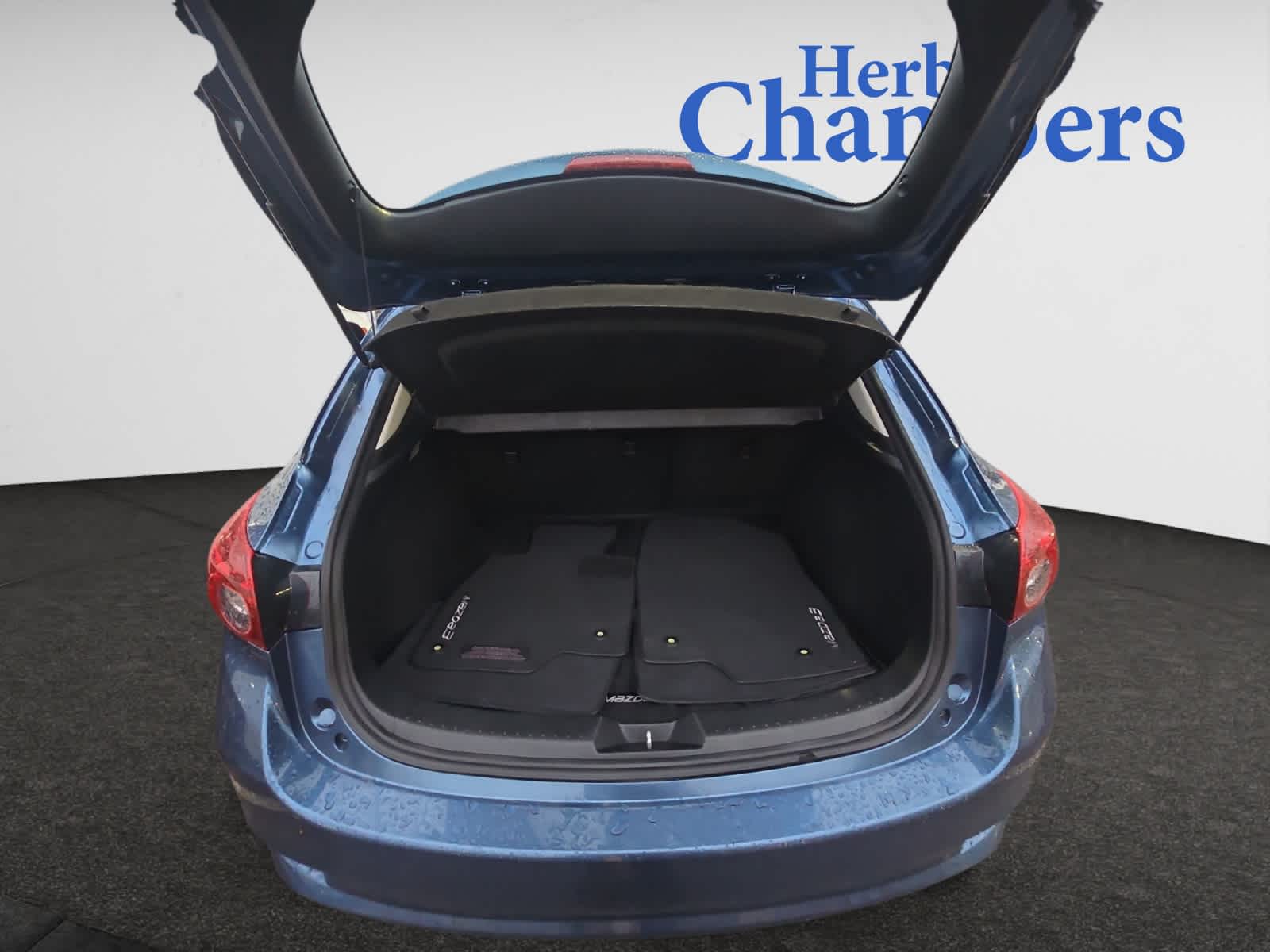 used 2017 Mazda Mazda3 5-Door car, priced at $22,998