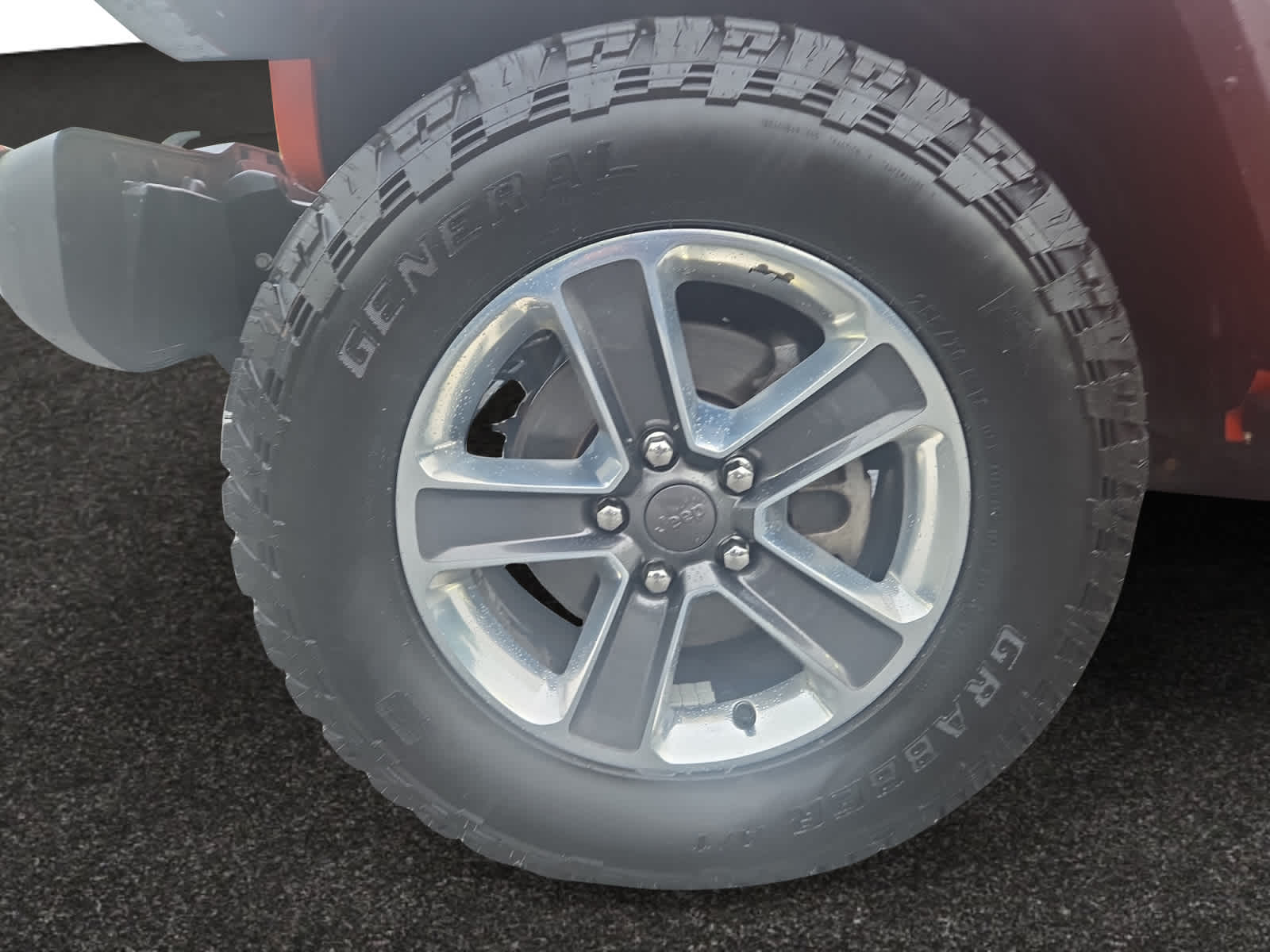 used 2019 Jeep Wrangler Unlimited car, priced at $32,998