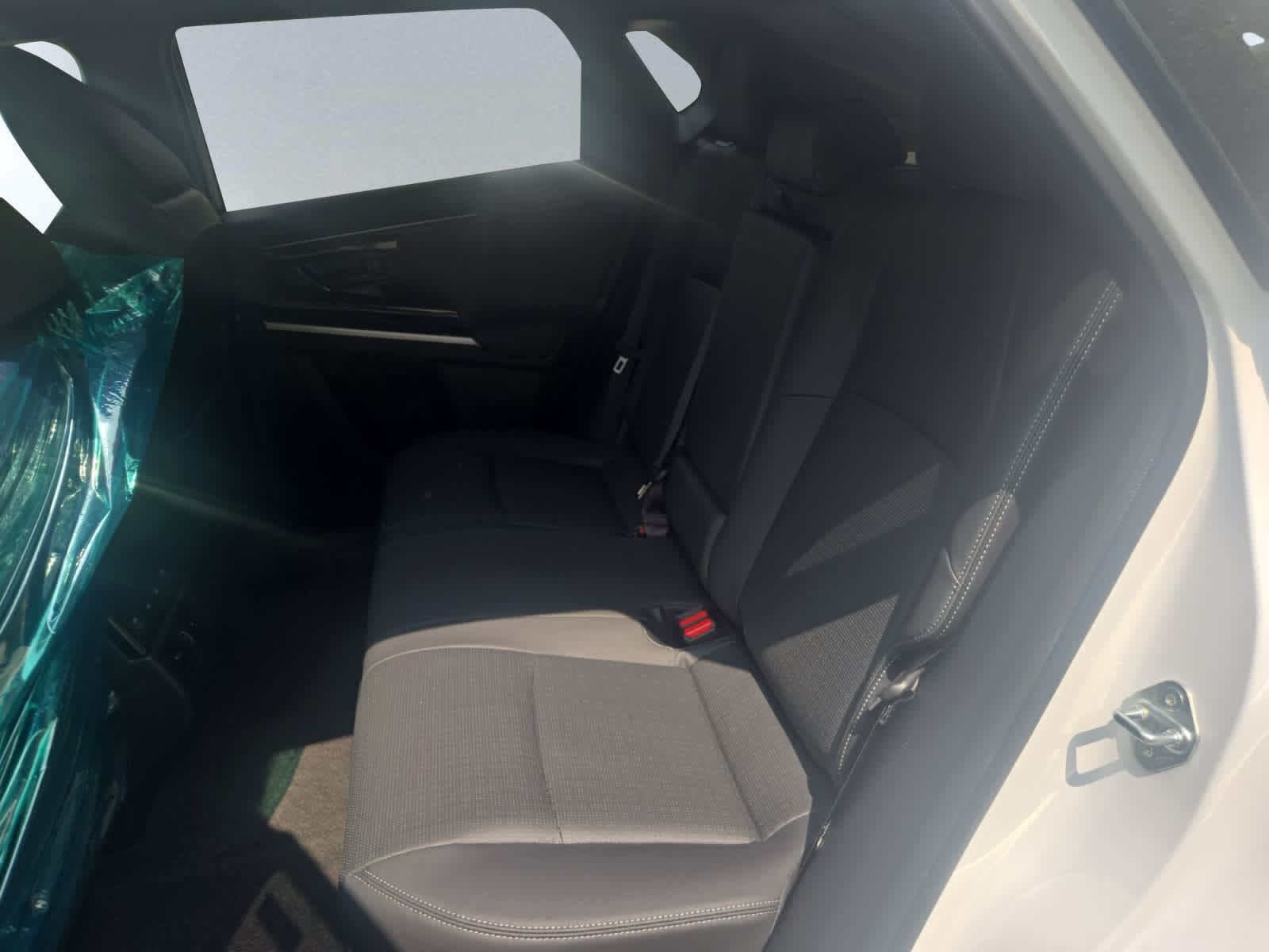 new 2025 Toyota bZ4X car, priced at $49,719