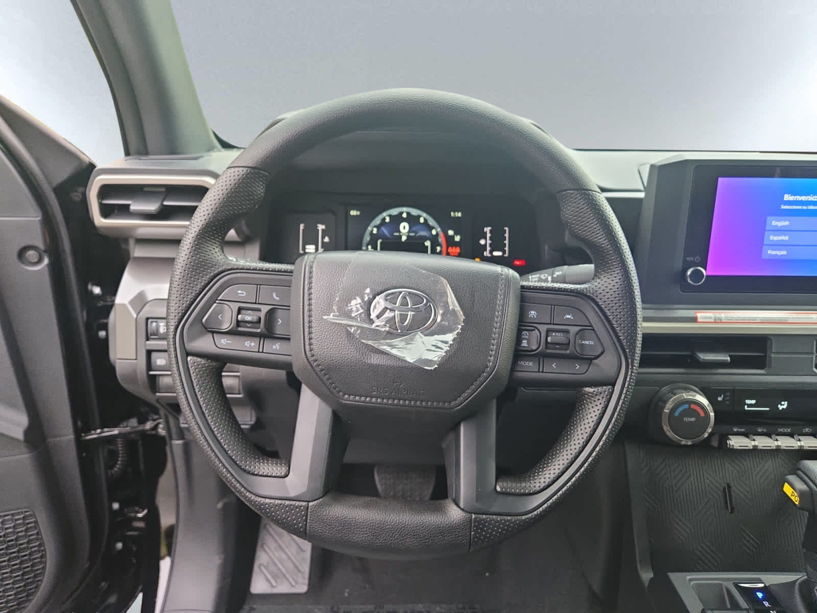 new 2025 Toyota Tacoma car, priced at $44,529