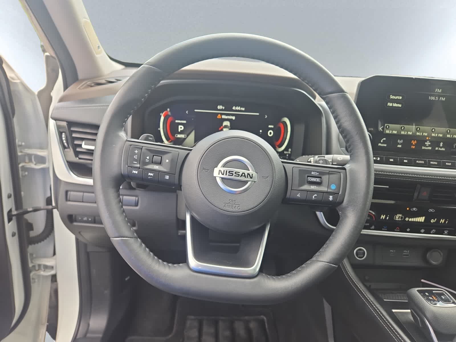 used 2021 Nissan Rogue car, priced at $33,998