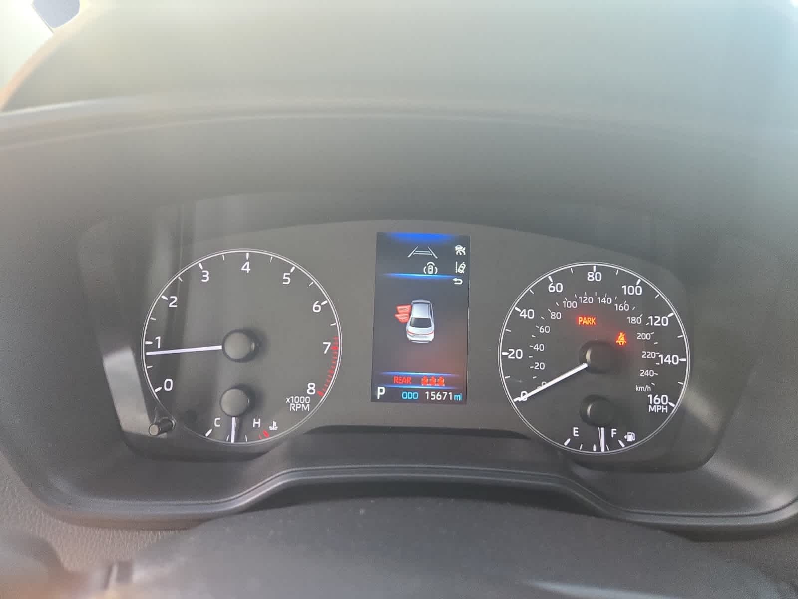 used 2024 Toyota Corolla car, priced at $28,998