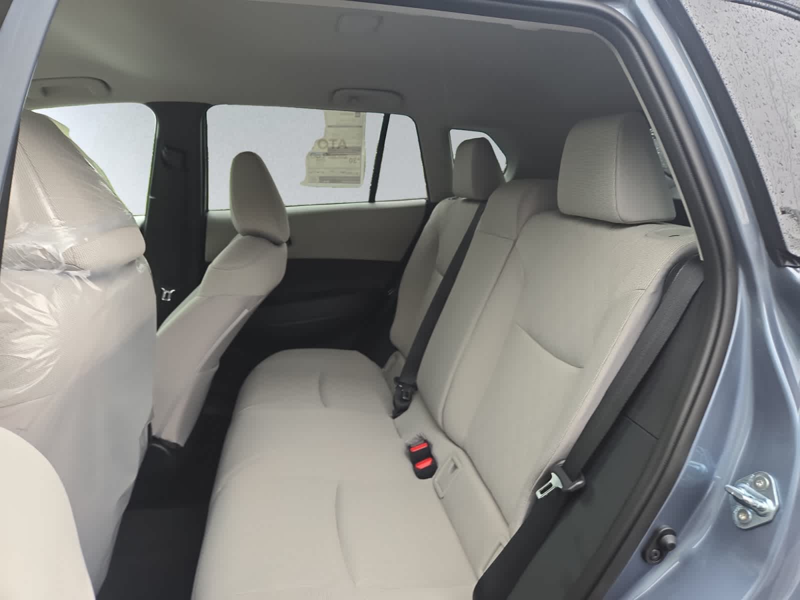new 2025 Toyota Corolla Cross car, priced at $30,038