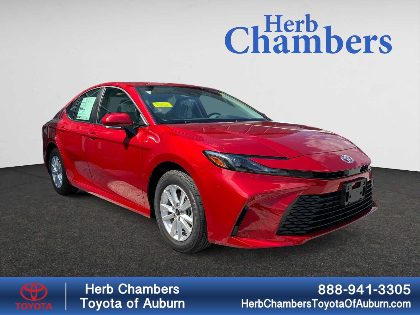 new 2025 Toyota Camry car, priced at $34,124
