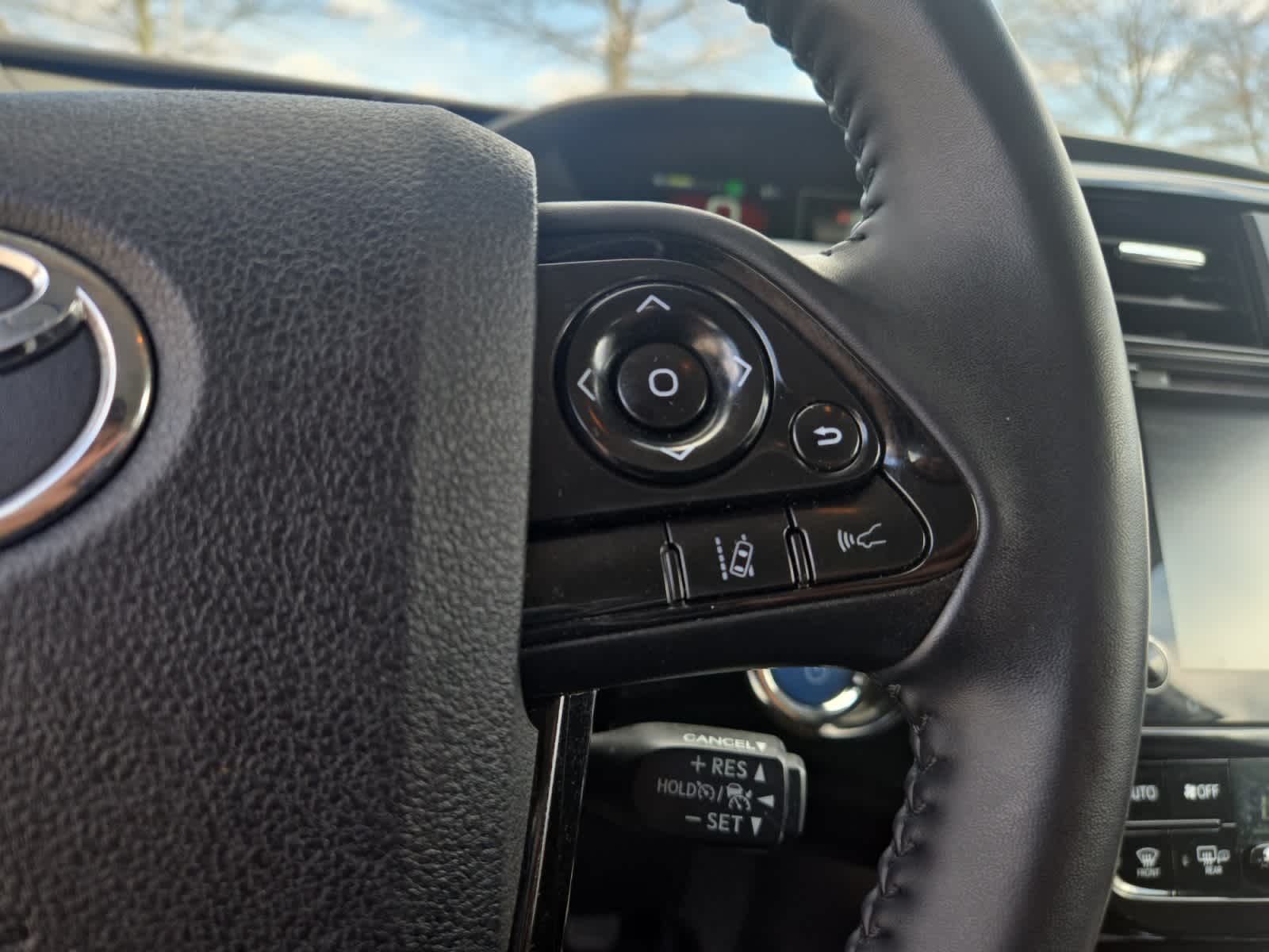used 2021 Toyota Prius Prime car, priced at $26,998