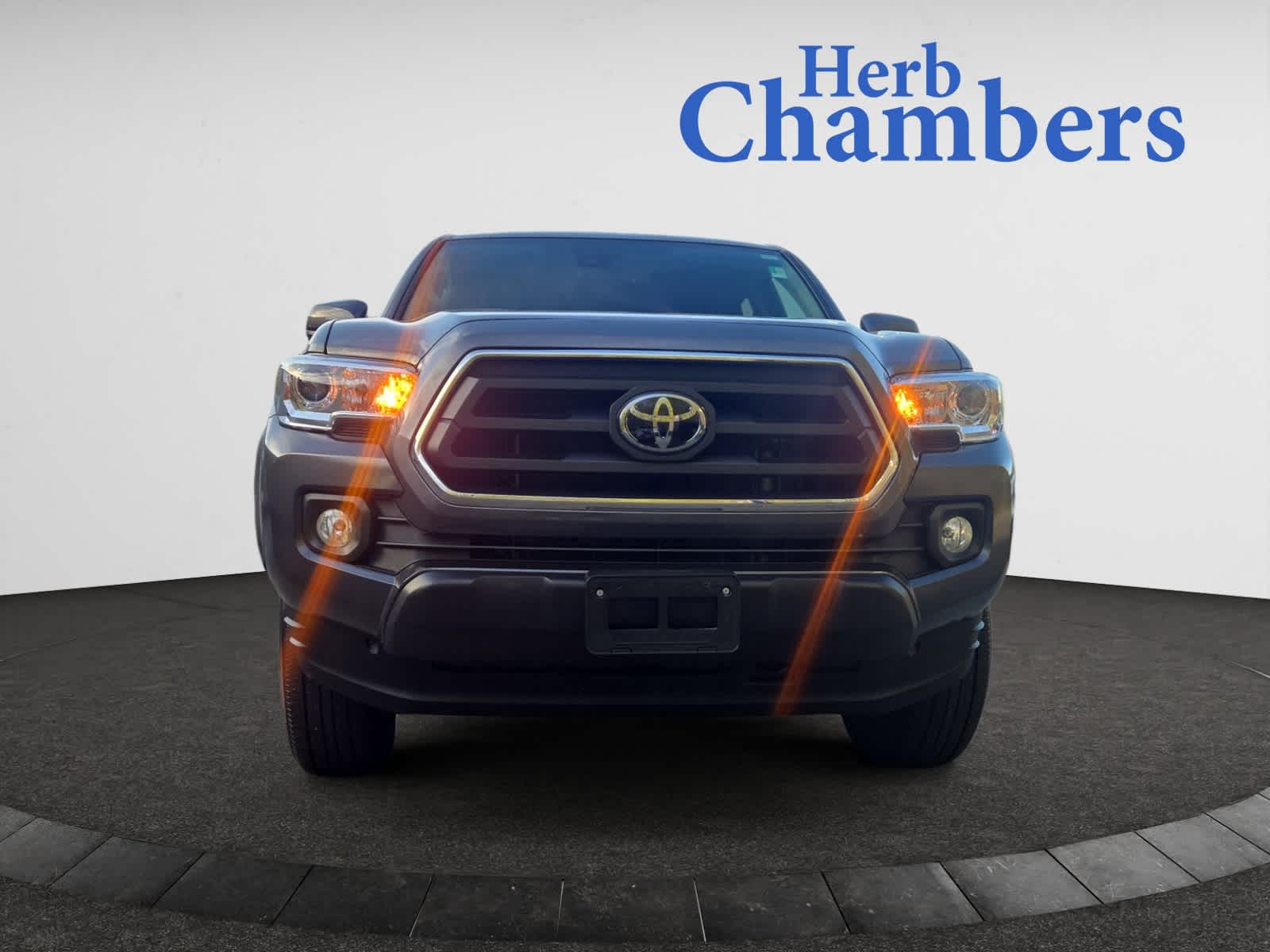 used 2023 Toyota Tacoma car, priced at $39,998