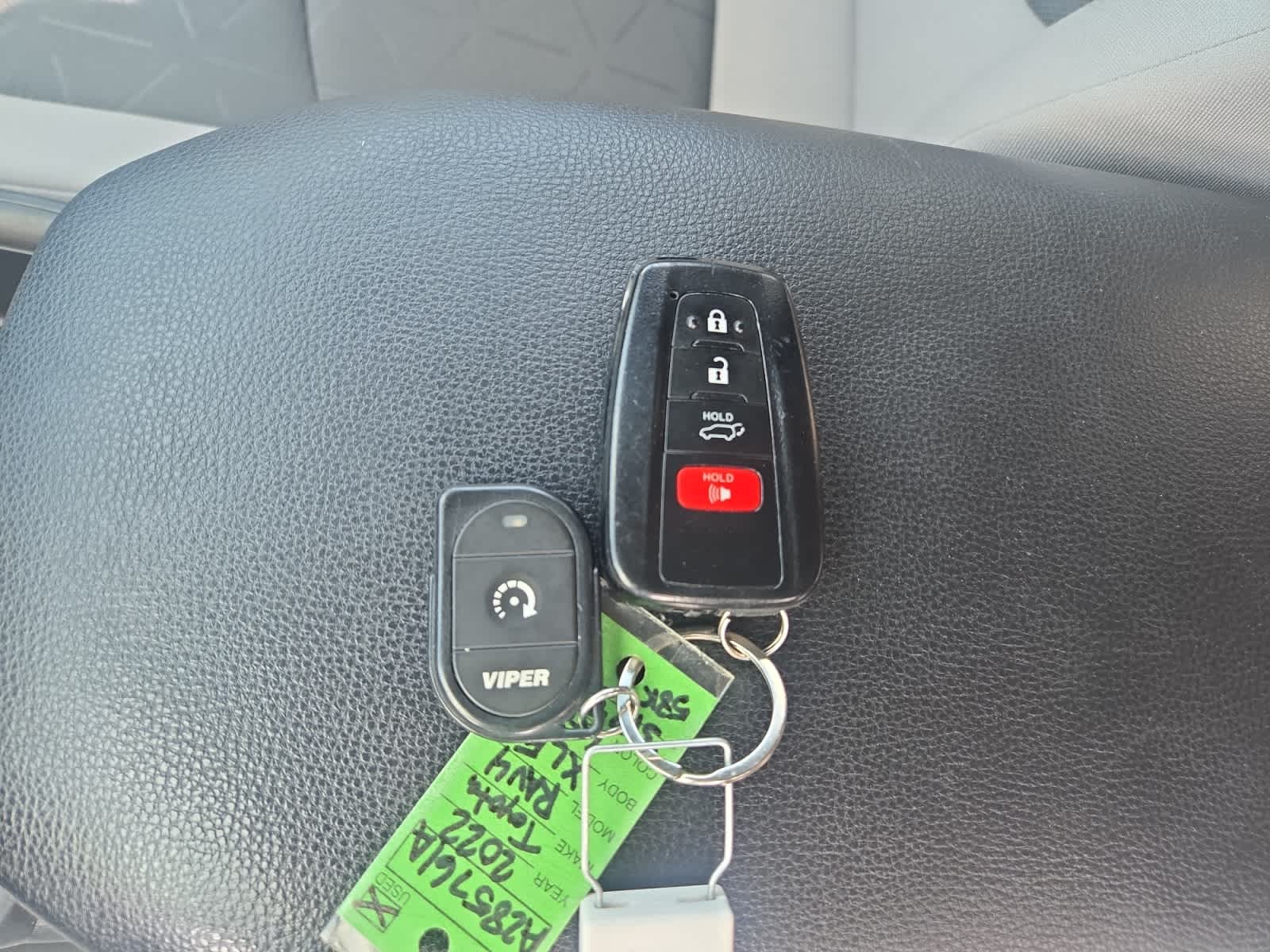used 2022 Toyota RAV4 car, priced at $34,998