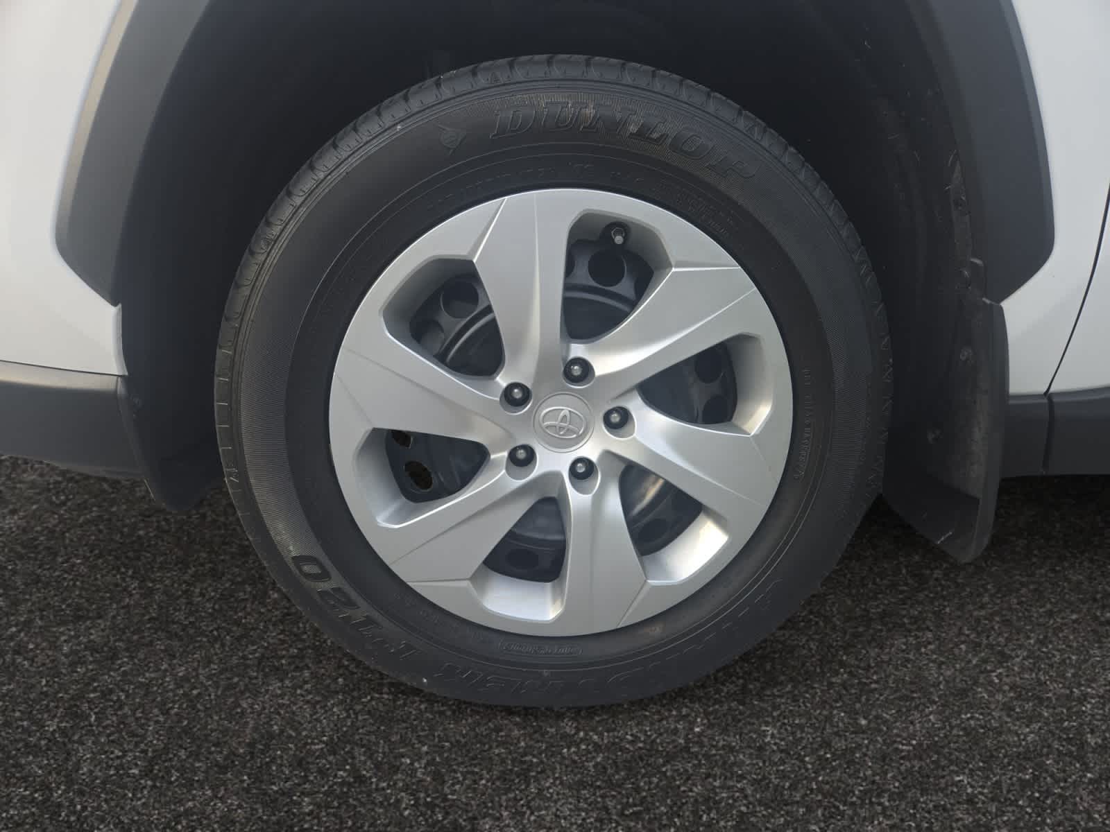 used 2022 Toyota RAV4 car, priced at $32,998