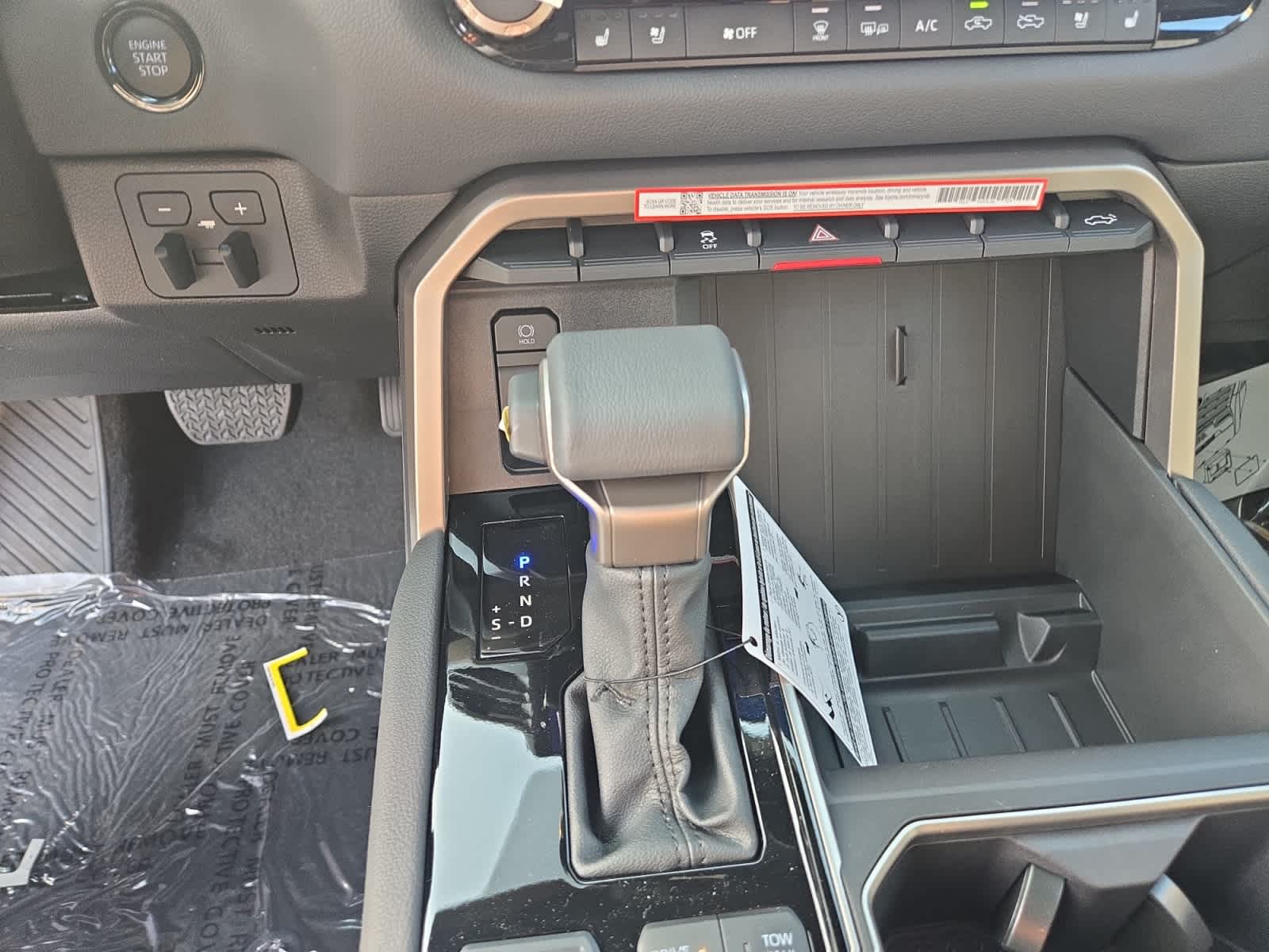 new 2025 Toyota Tundra car, priced at $61,729