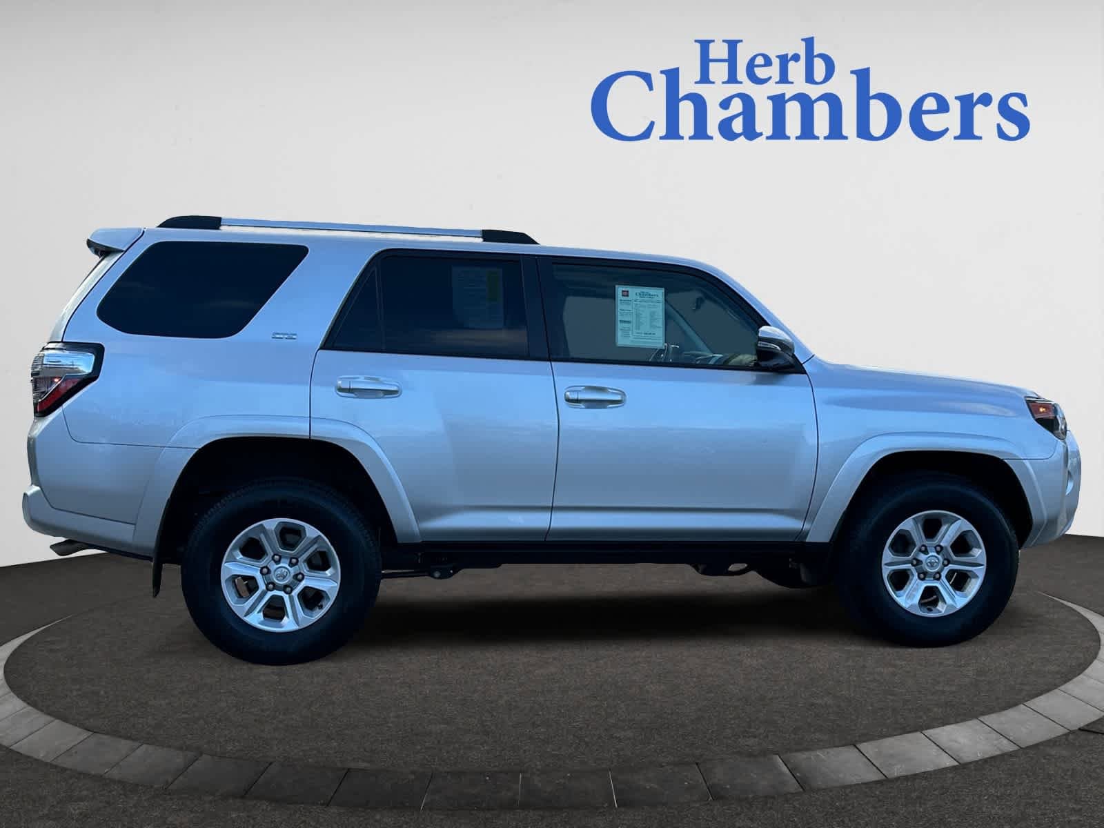 used 2022 Toyota 4 Runner car, priced at $46,998